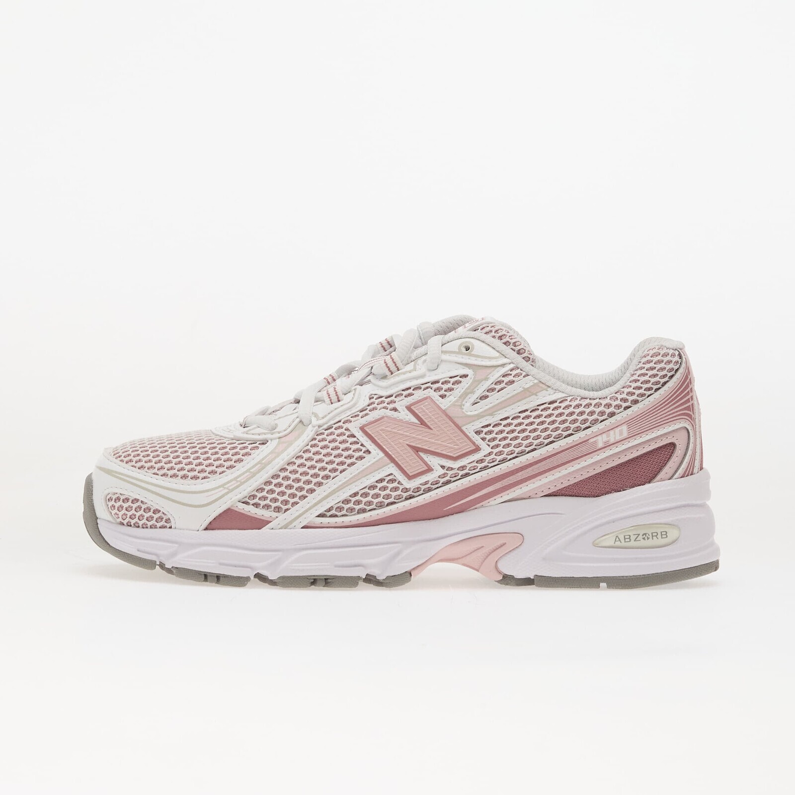 Sneakers New Balance 740 Rosewood/ White UK 3.5