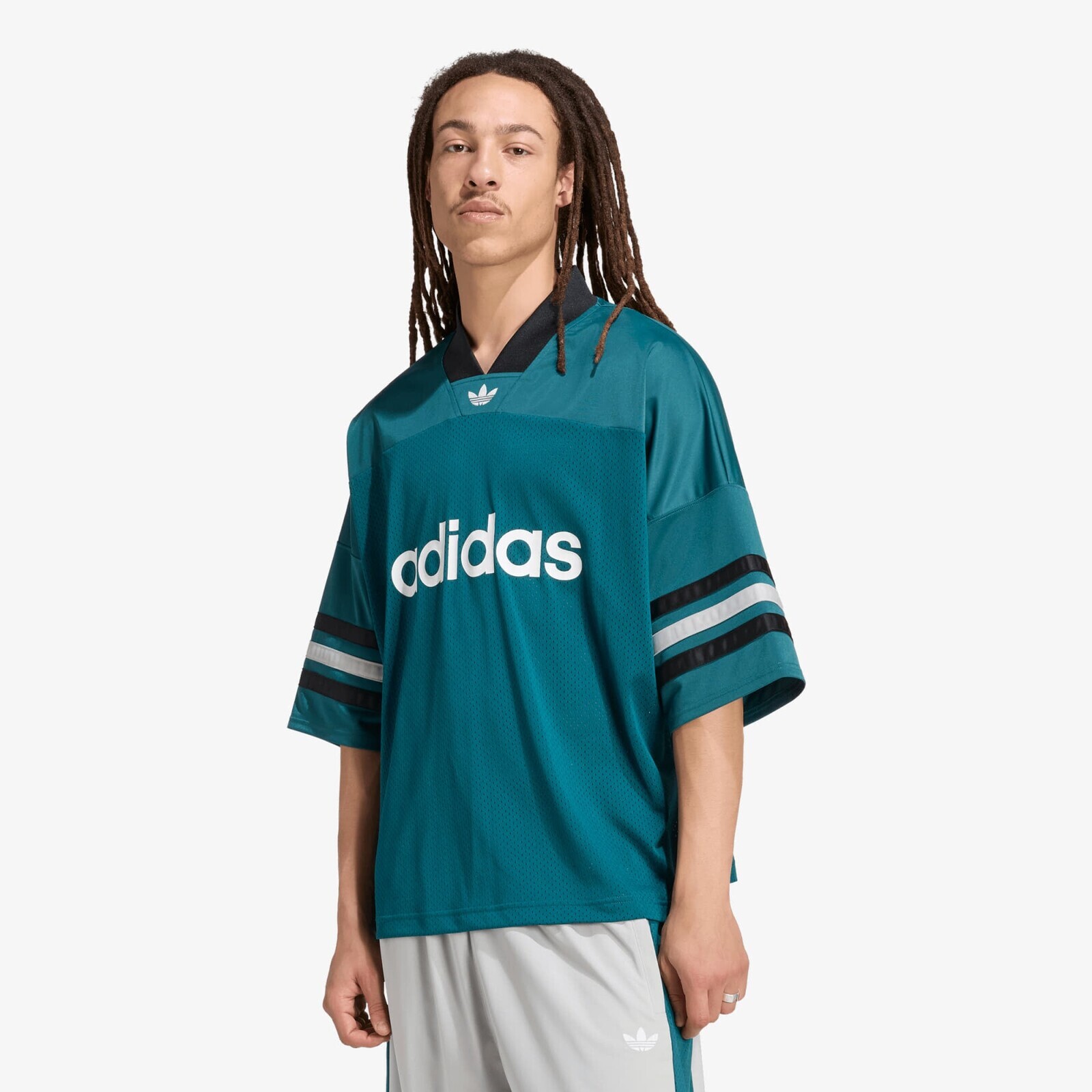 Jersey adidas Jsy Rich Green S