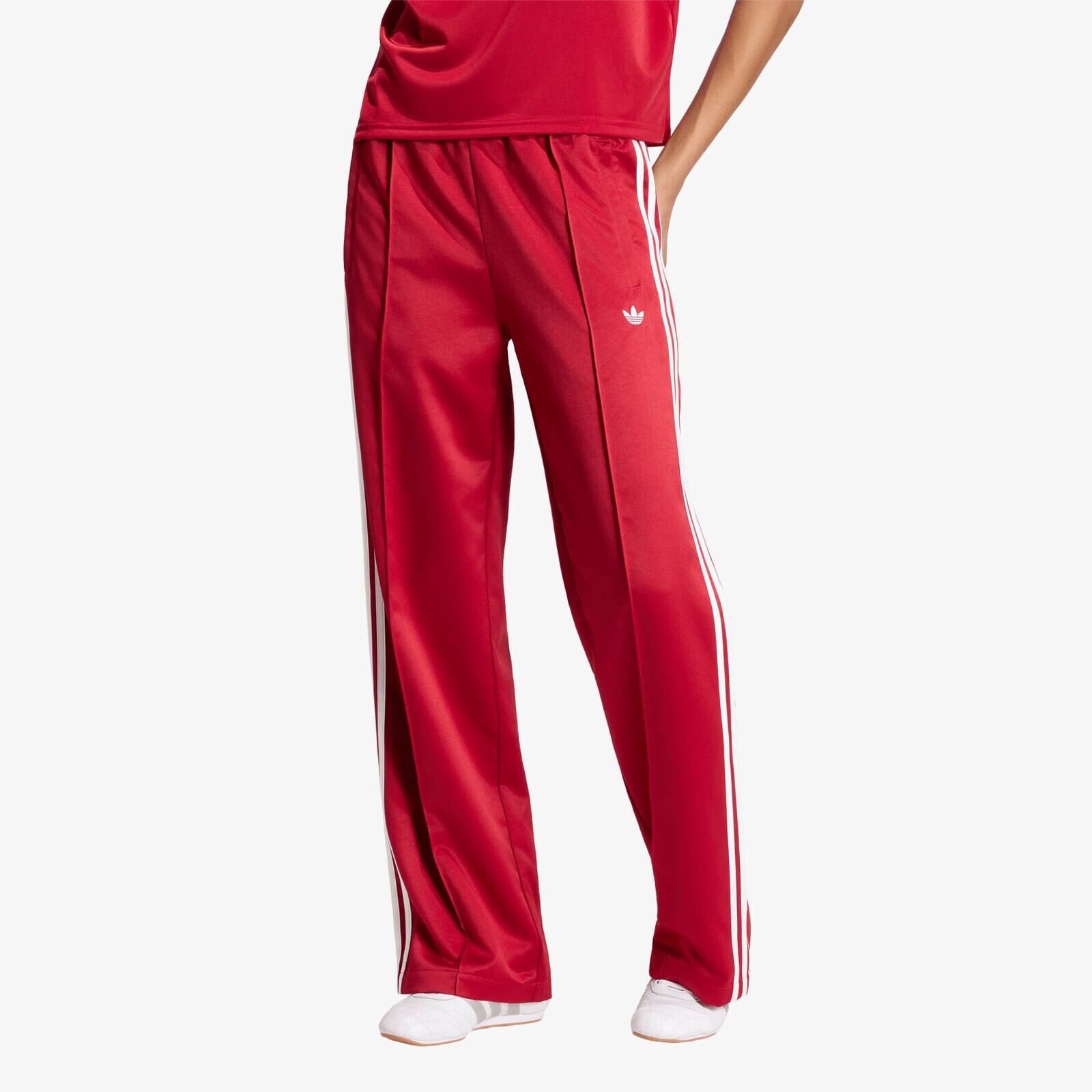 Pants adidas Sst Loose Tp Team Victory Red/ White L