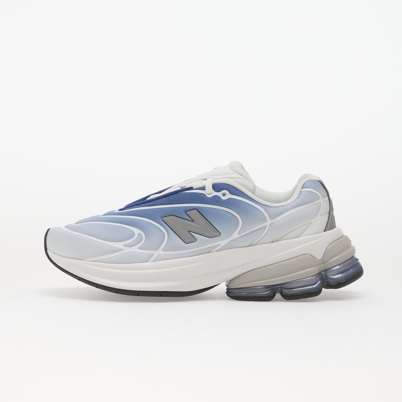 Sneakers New Balance 5030 White/ Magic Blue UK 9.5