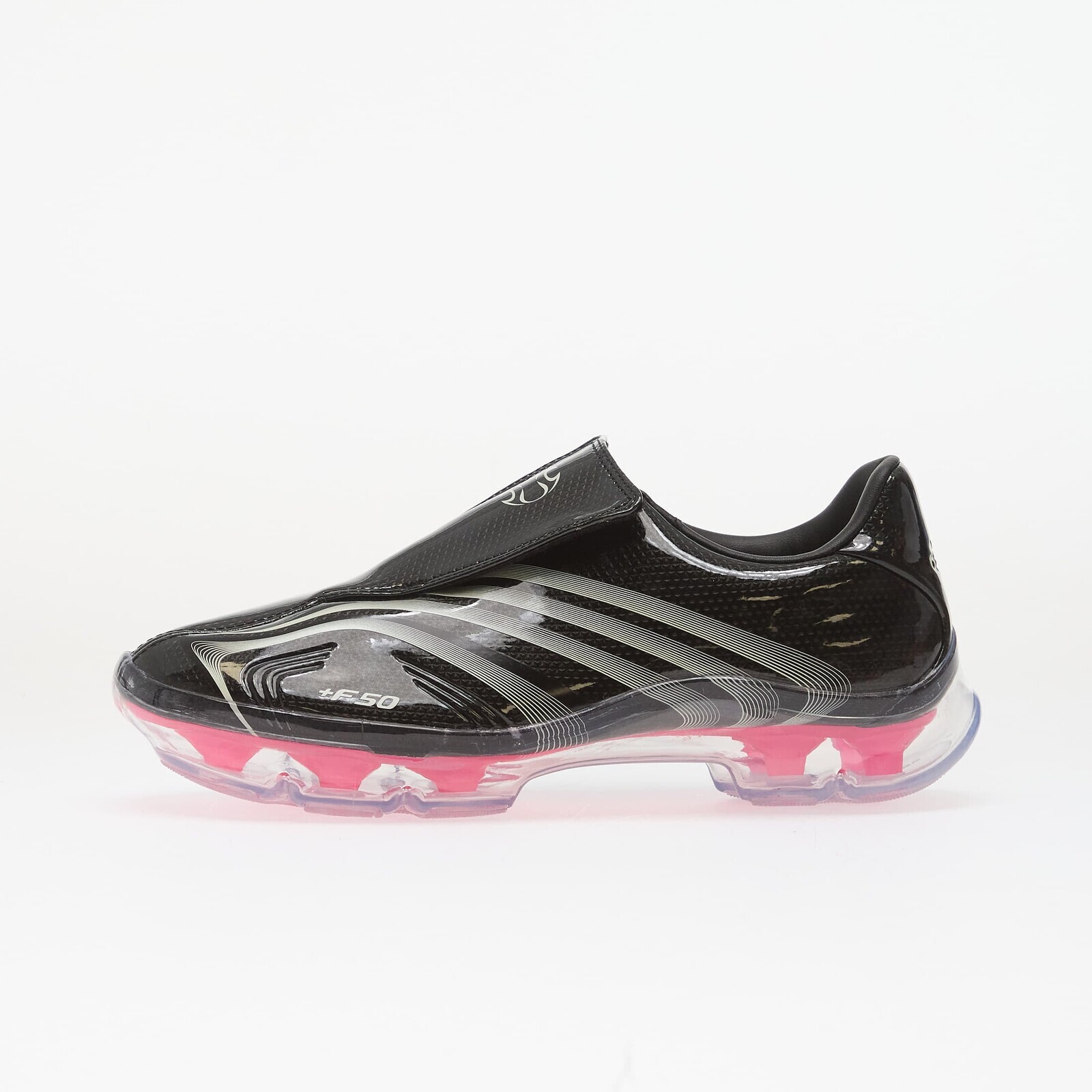 Sneakers adidas F50 Adiframe W Core Black/ Zero Met./ Lucid Pink UK 8