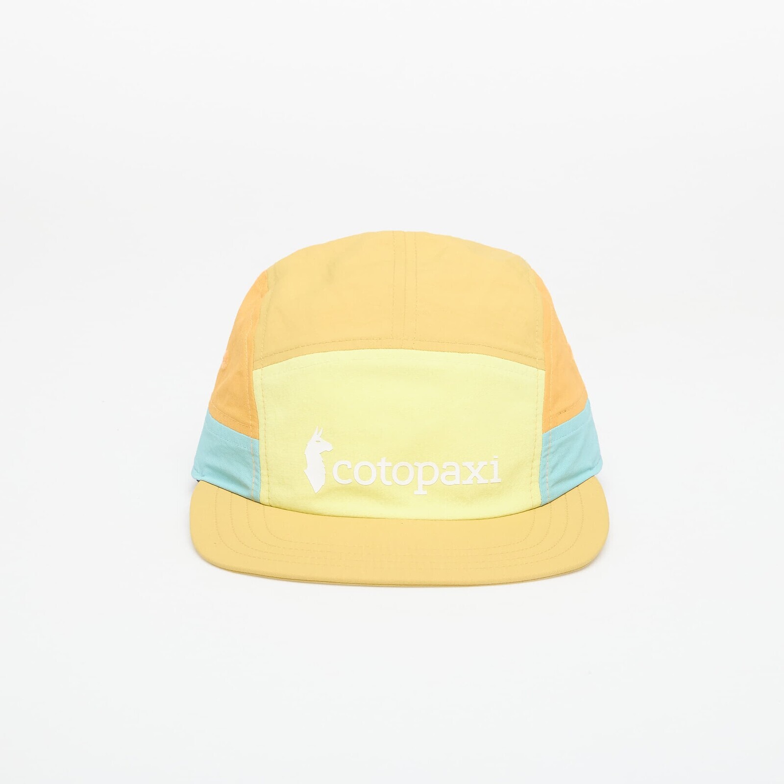 Cotopaxi U'S Cotopaxi Tech 5-Panel Hat Honeydew and Husk Universal
