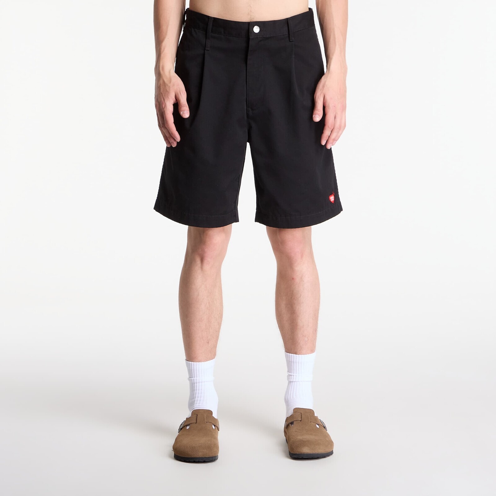 HUMAN MADE Skater Shorts UNISEX Black XL