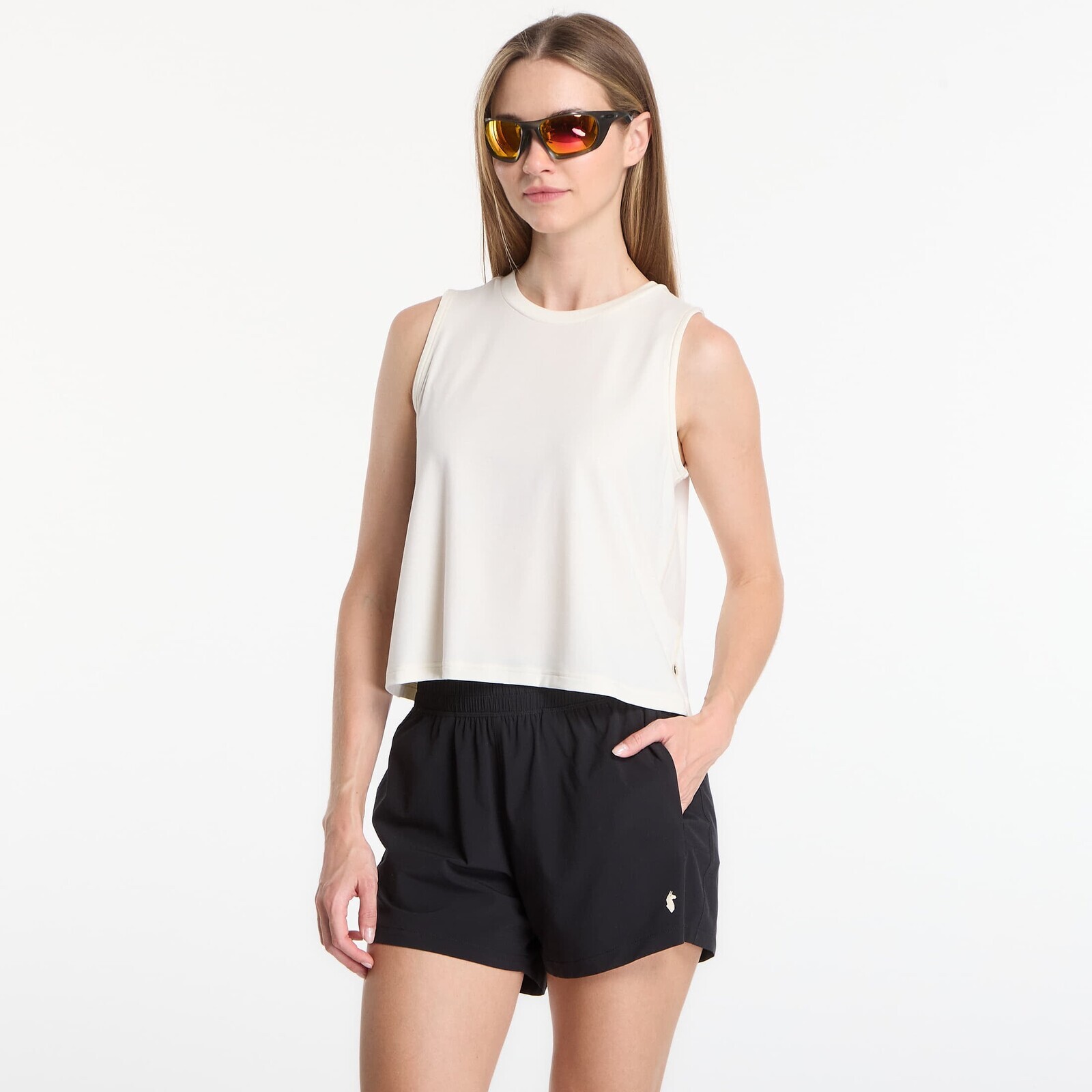 Tank top Cotopaxi W's Empaca Tank Bone S