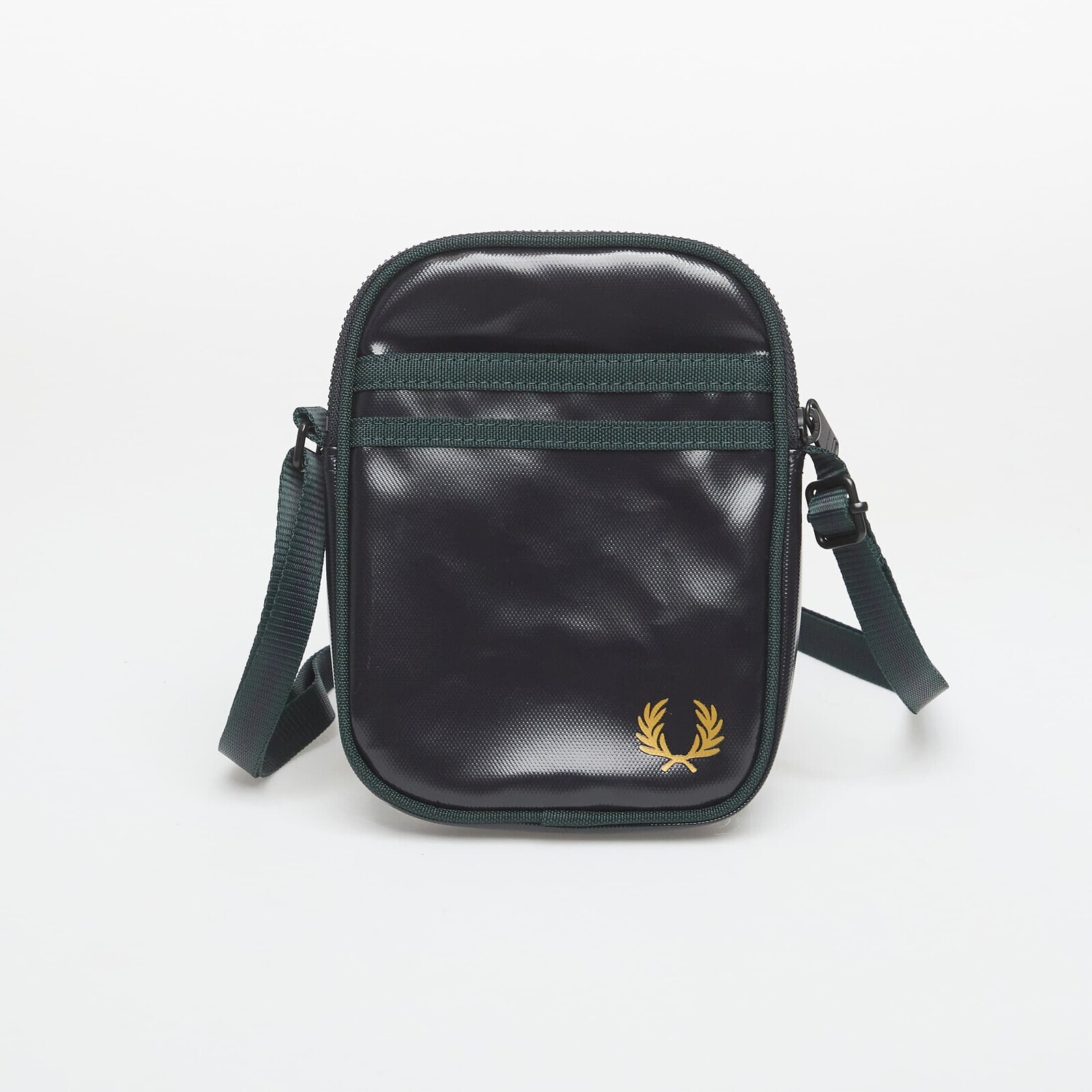 Bag Fred Perry Classic Small Side Bag Navy/ Grassroots Universal