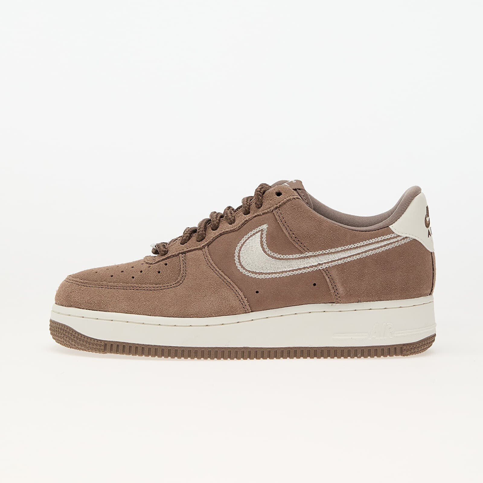 Sneakers Nike Air Force 1 '07 Lv8 Mink Brown/ Sail UK 10