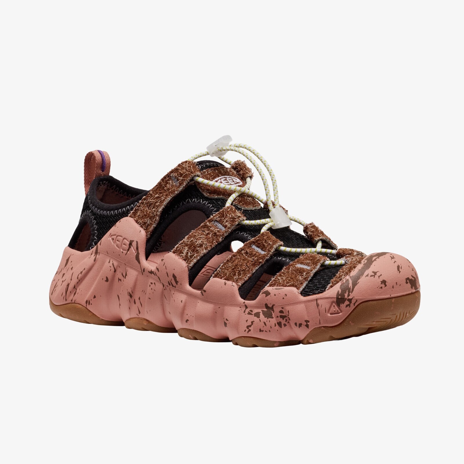 Sneakers KEEN Hyperport Hl Women Terrain Bison UK 7