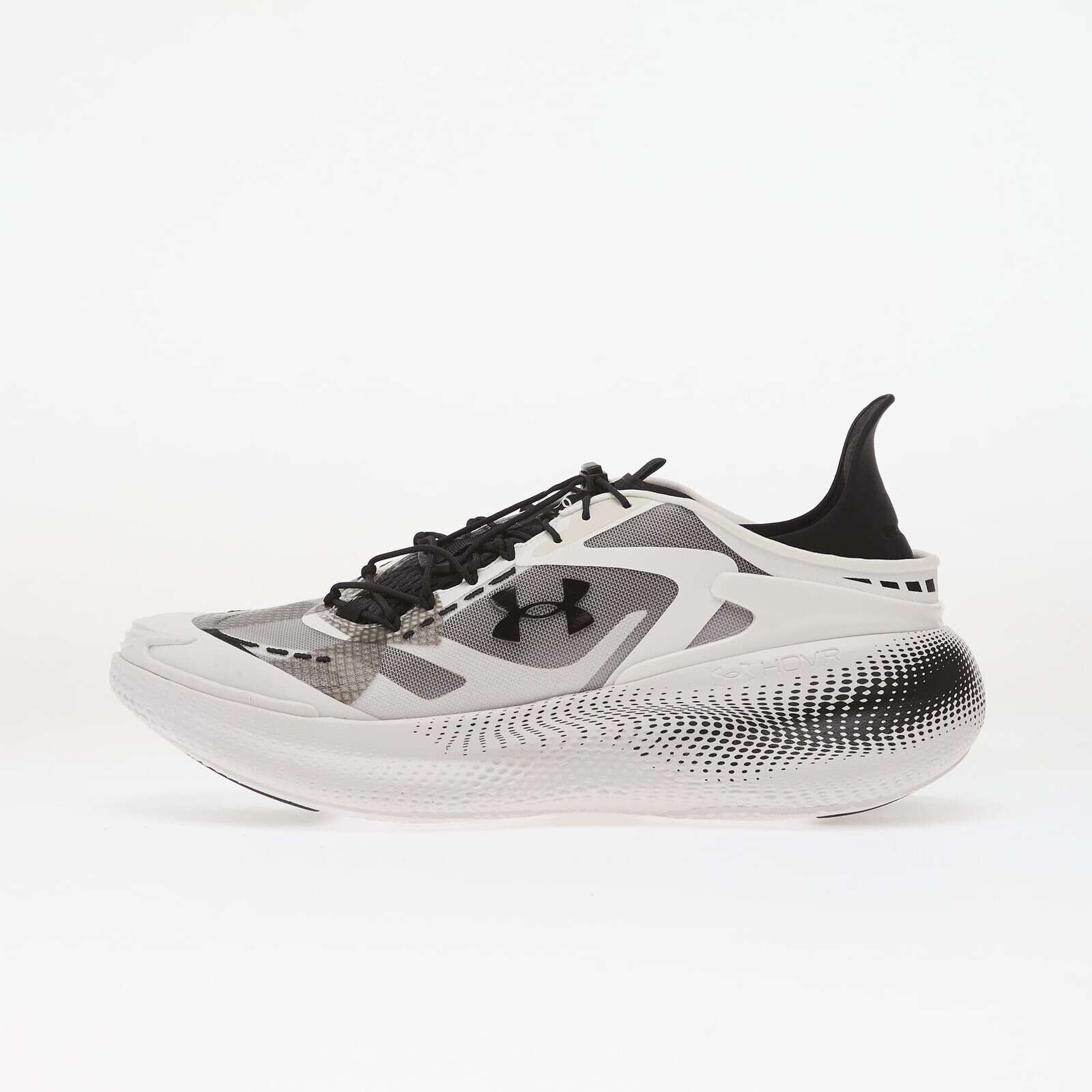 Sneakers Under Armour Echo White/ Black/ Black UK 9.5