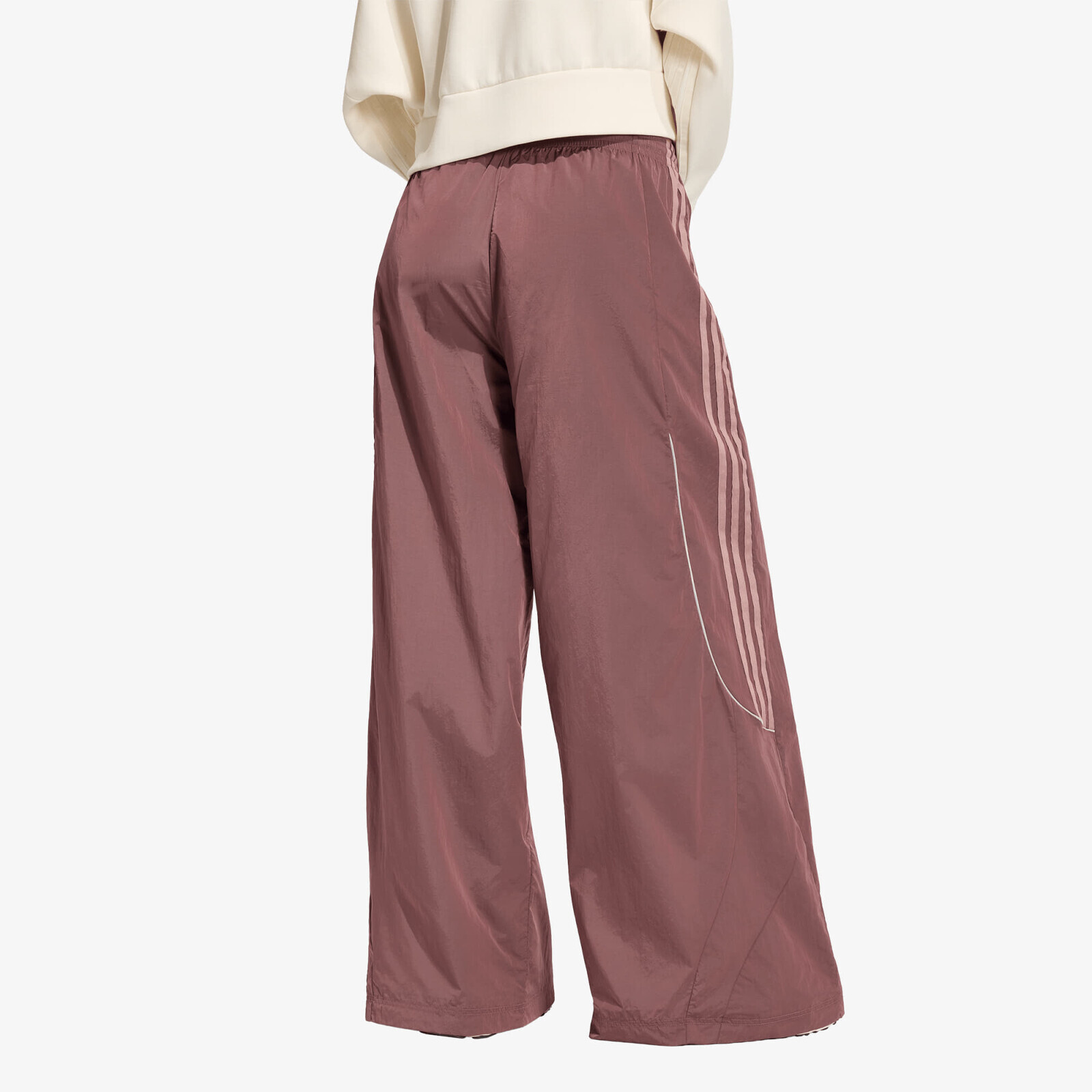 Pants adidas Teamgeist Tp Quiet Crimson/ Reflective Silver/ Wonder Oxide L