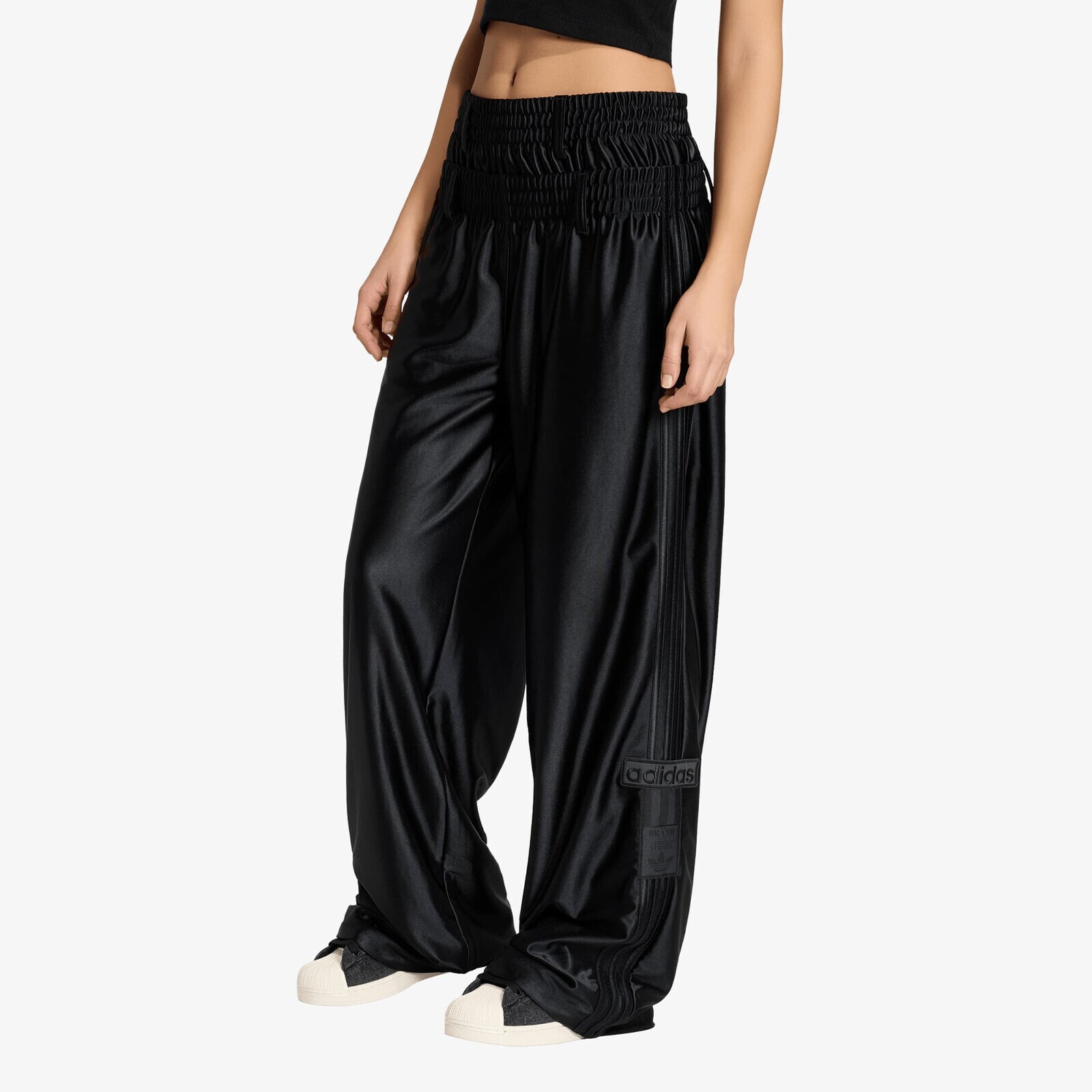 Pants adidas Adibreak Double Layered Track Pant Black L