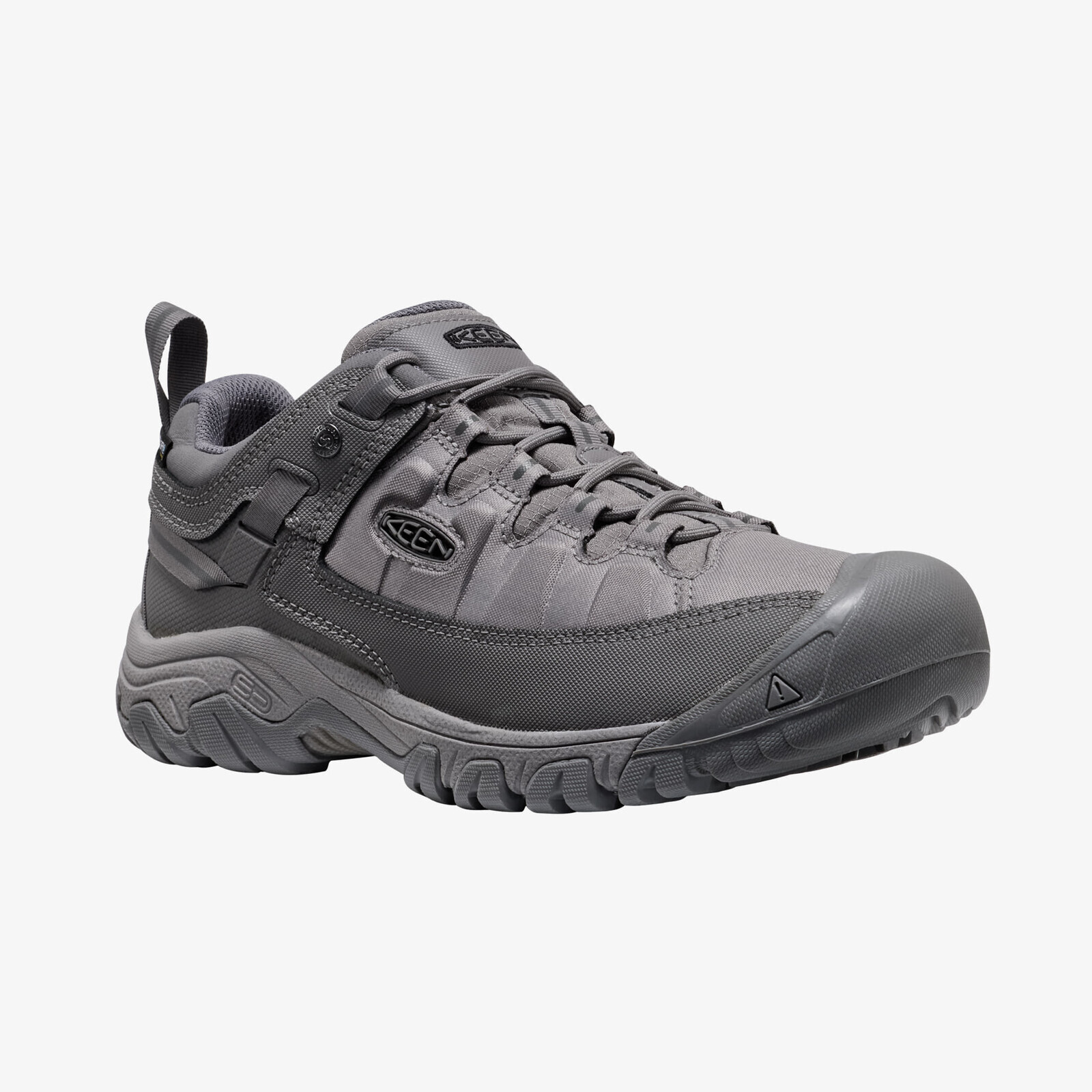 Sneakers KEEN Targhee Exp Wp Men Steel Grey UK 11