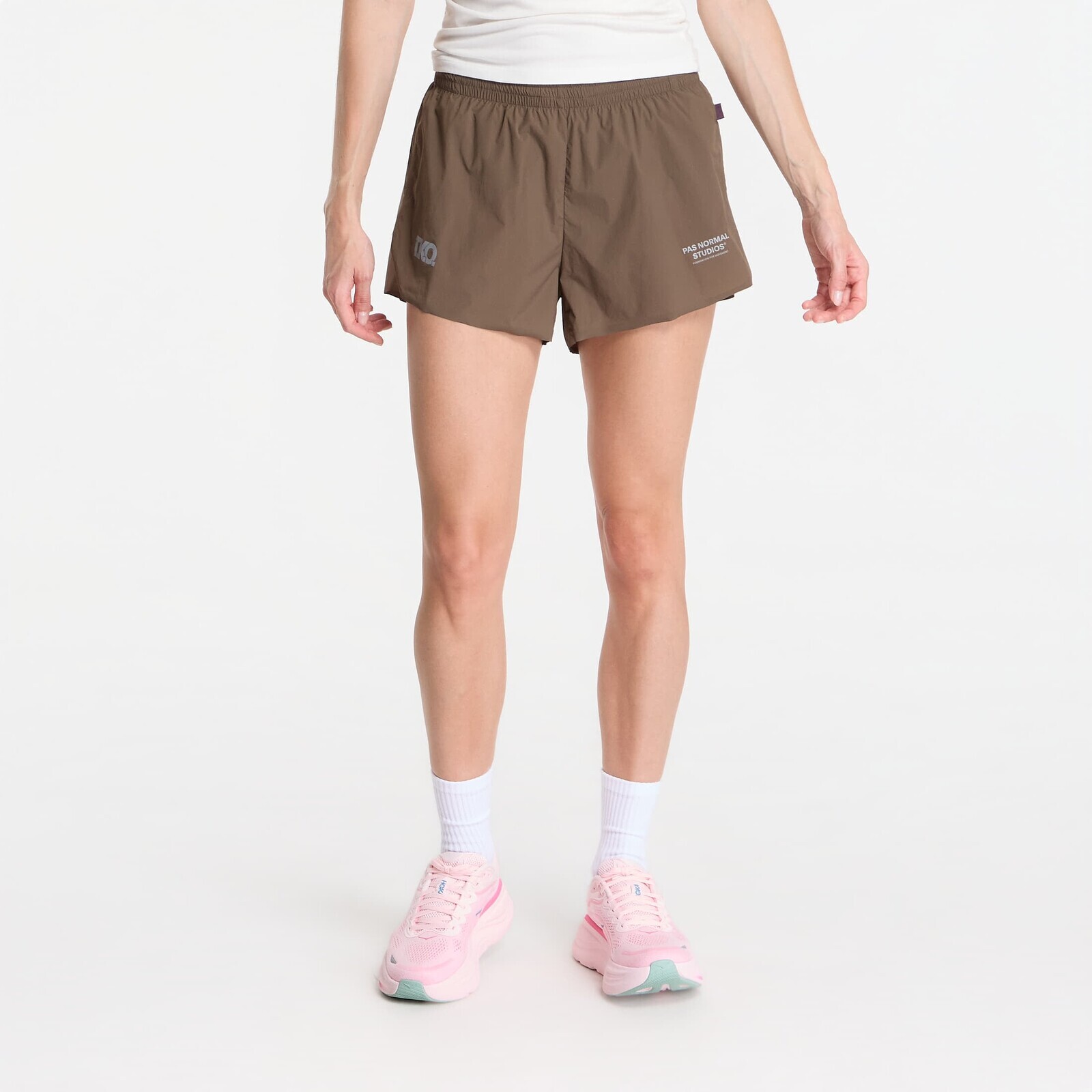 Shorts Pas Normal Studios x Salomon T.K.O. Balance Shorts Dark Stone M