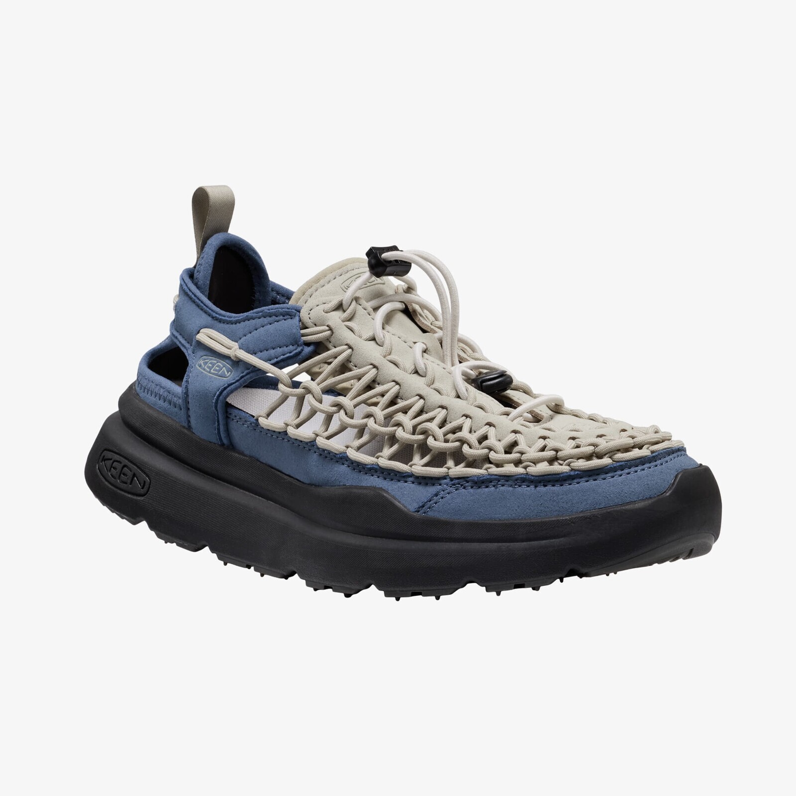 Sneakers KEEN Uneek Wk Men Vintage Indigo UK 7.5