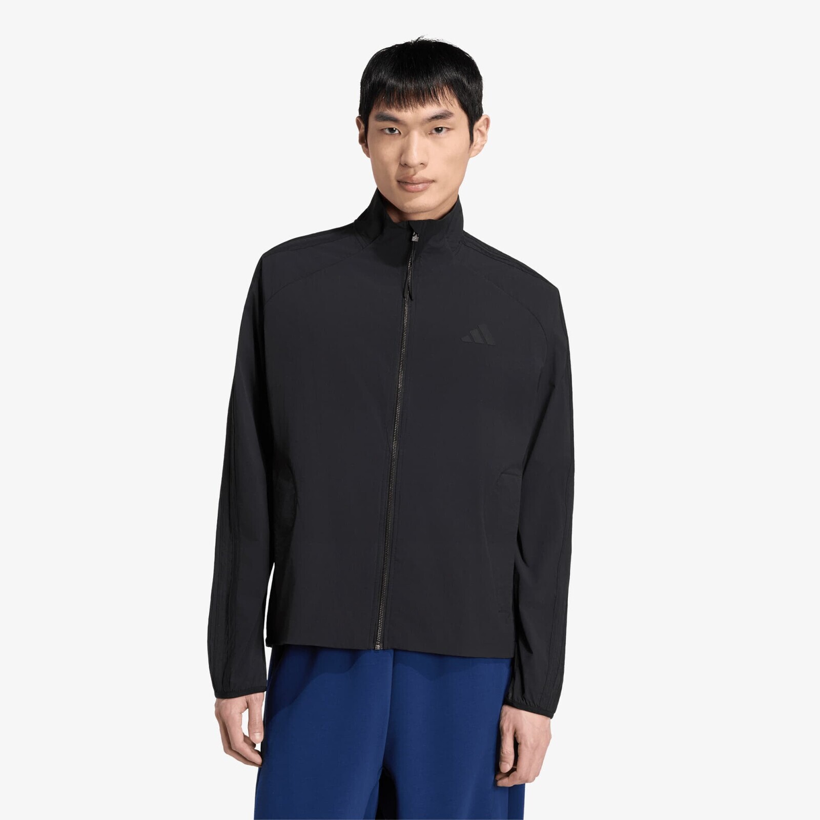 Jacket adidas M Ct 3s Tt Black L