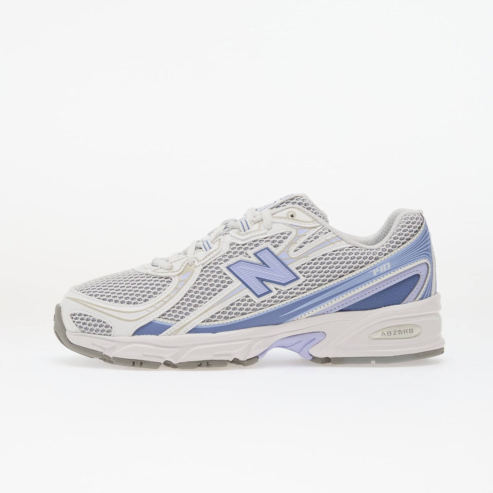 Sneakers New Balance 740 Fairweather Blue/ White UK 9
