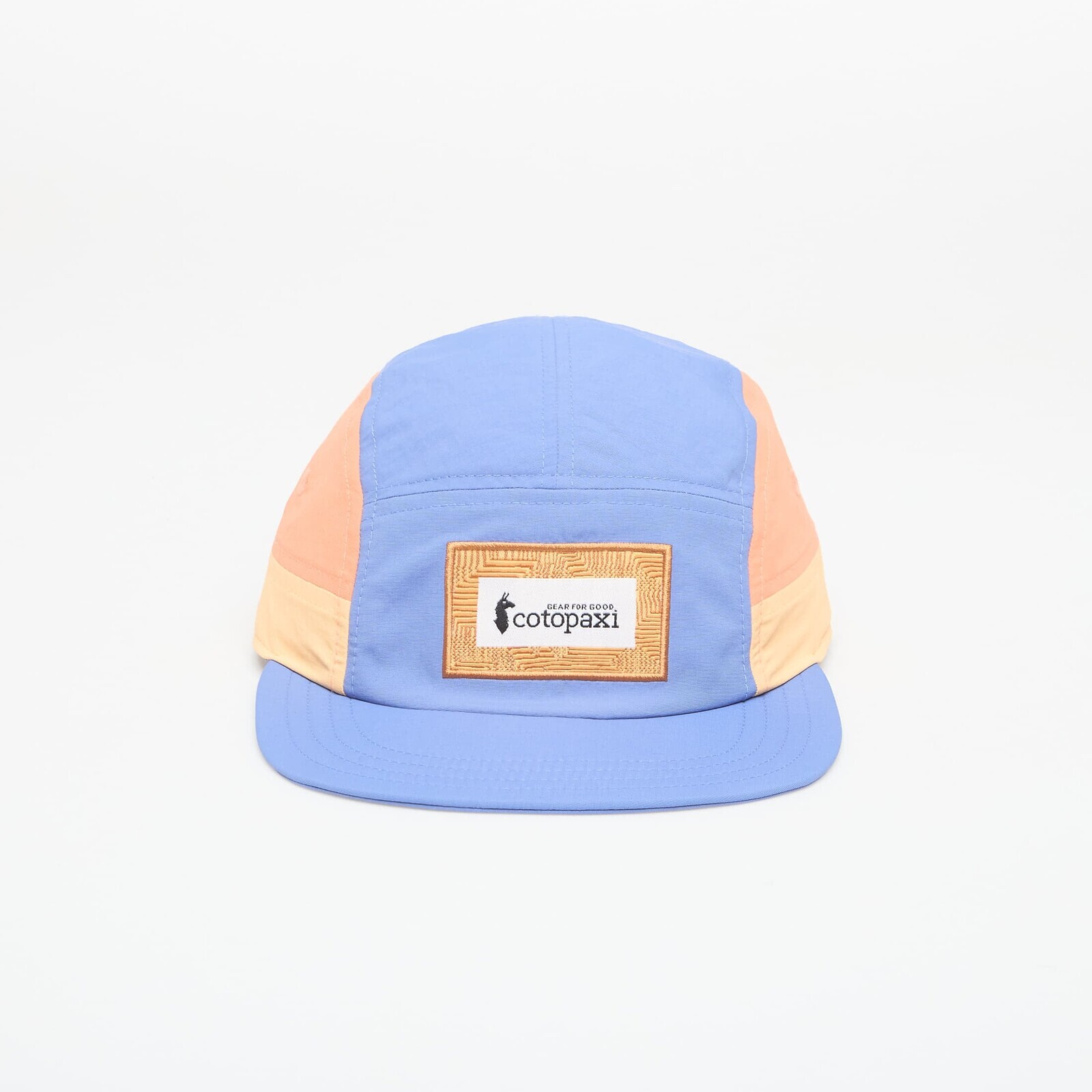 Cotopaxi U'S Zen Garden Tech 5-Panel Hat Azure Universal