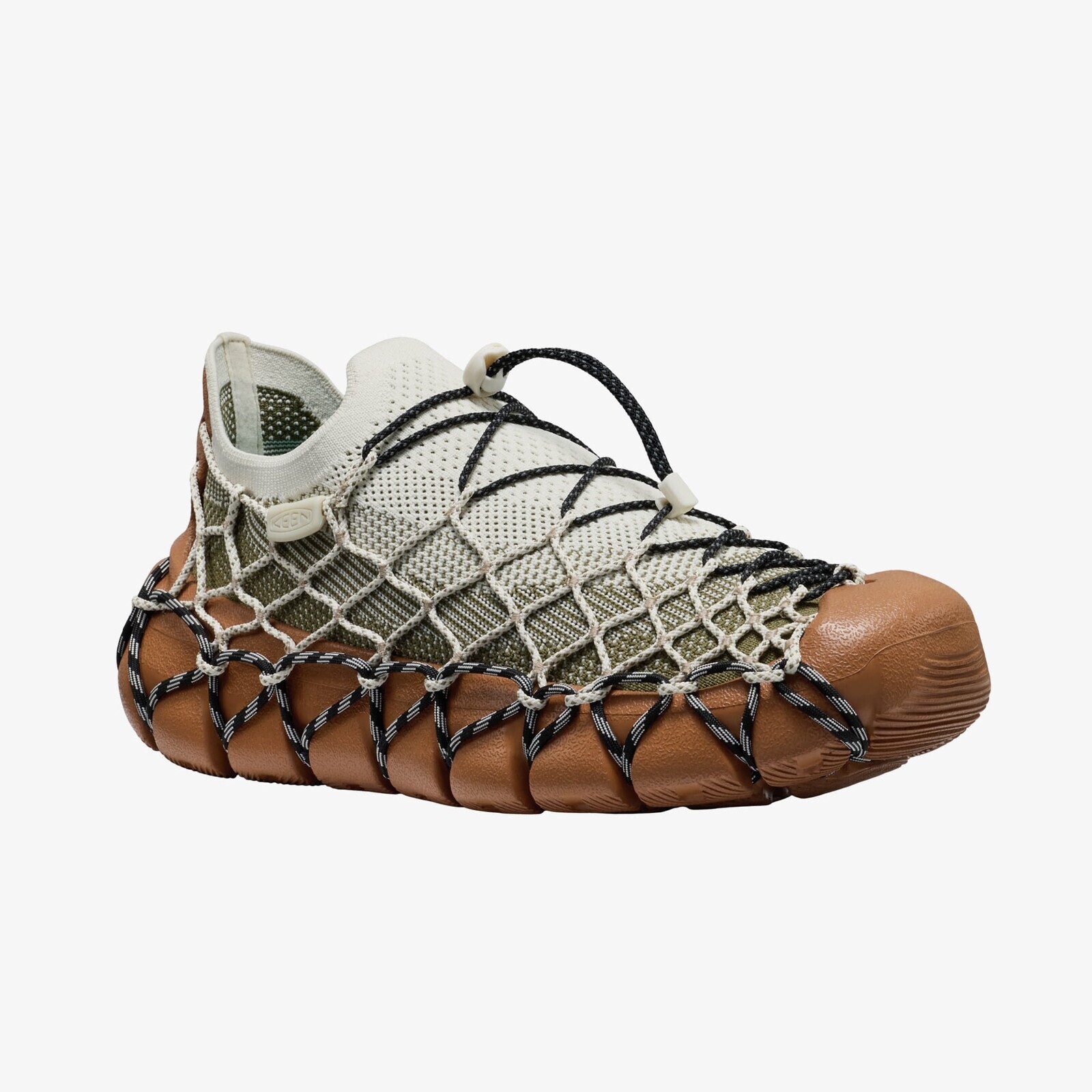 Sneakers KEEN Uneek 360 Men Birch/ Roasted Pecan UK 8.5