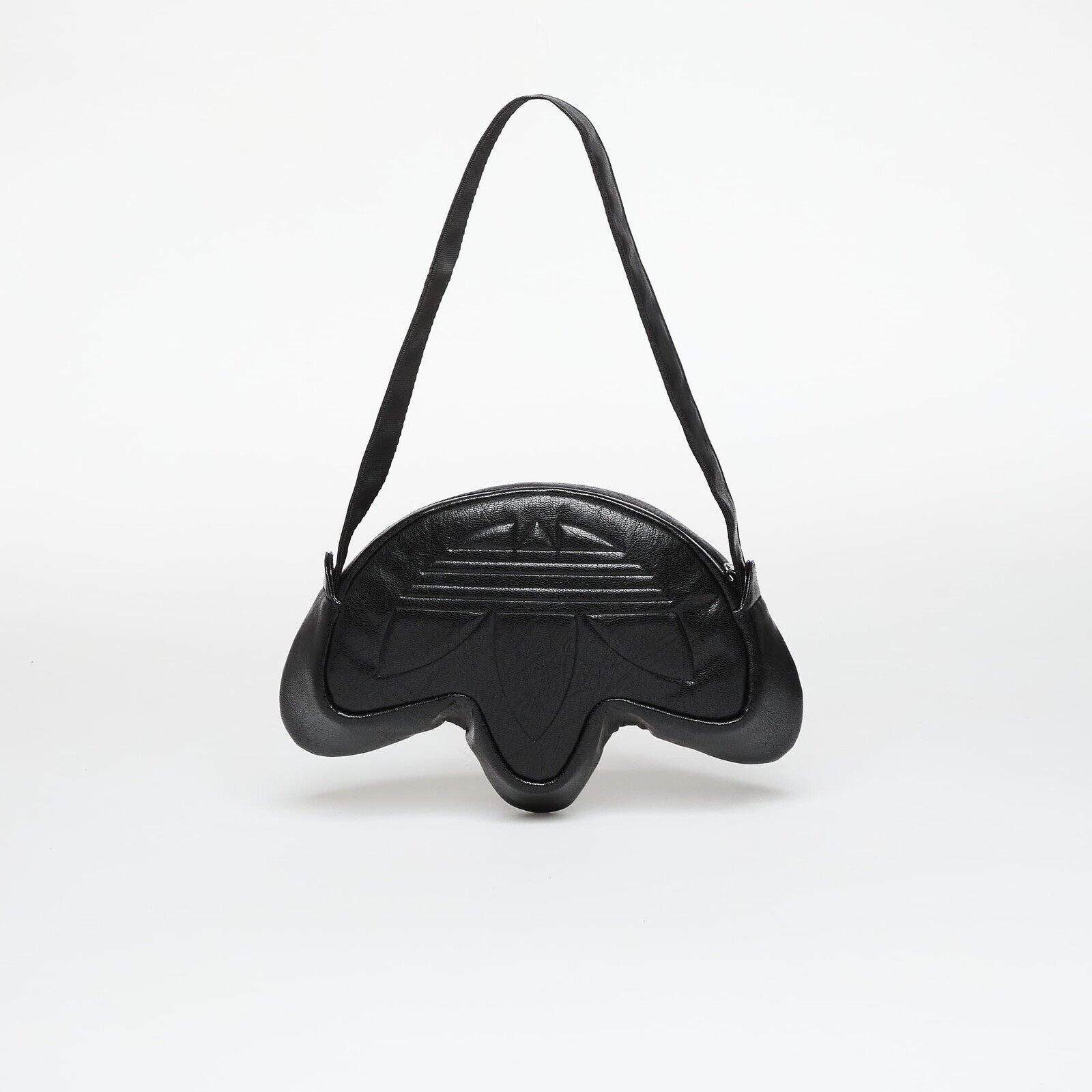 Handbag adidas Trefoil Bag Metallic Pu Black Universal