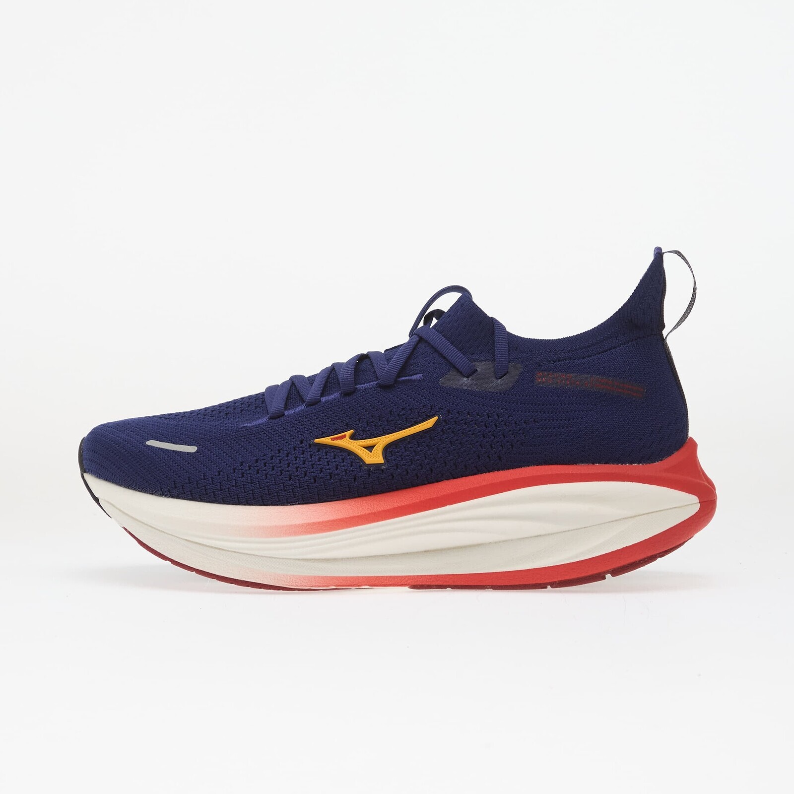 Sneakers Mizuno Neo Vista 3 Beacon Blue/ Artisan's Gold/ Tomato Puree UK 10