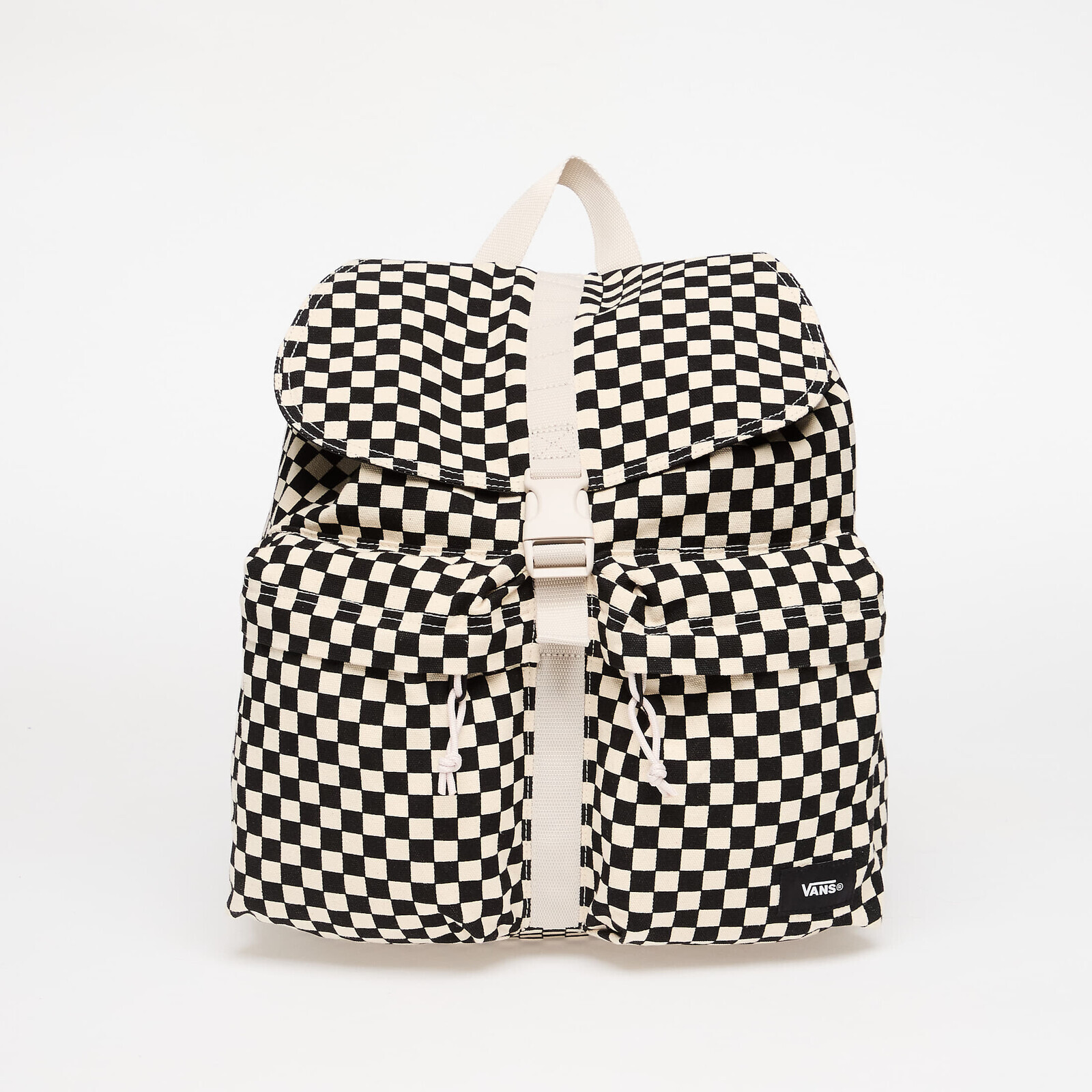 Vans Scatter Backpack Black/ Natural Universal