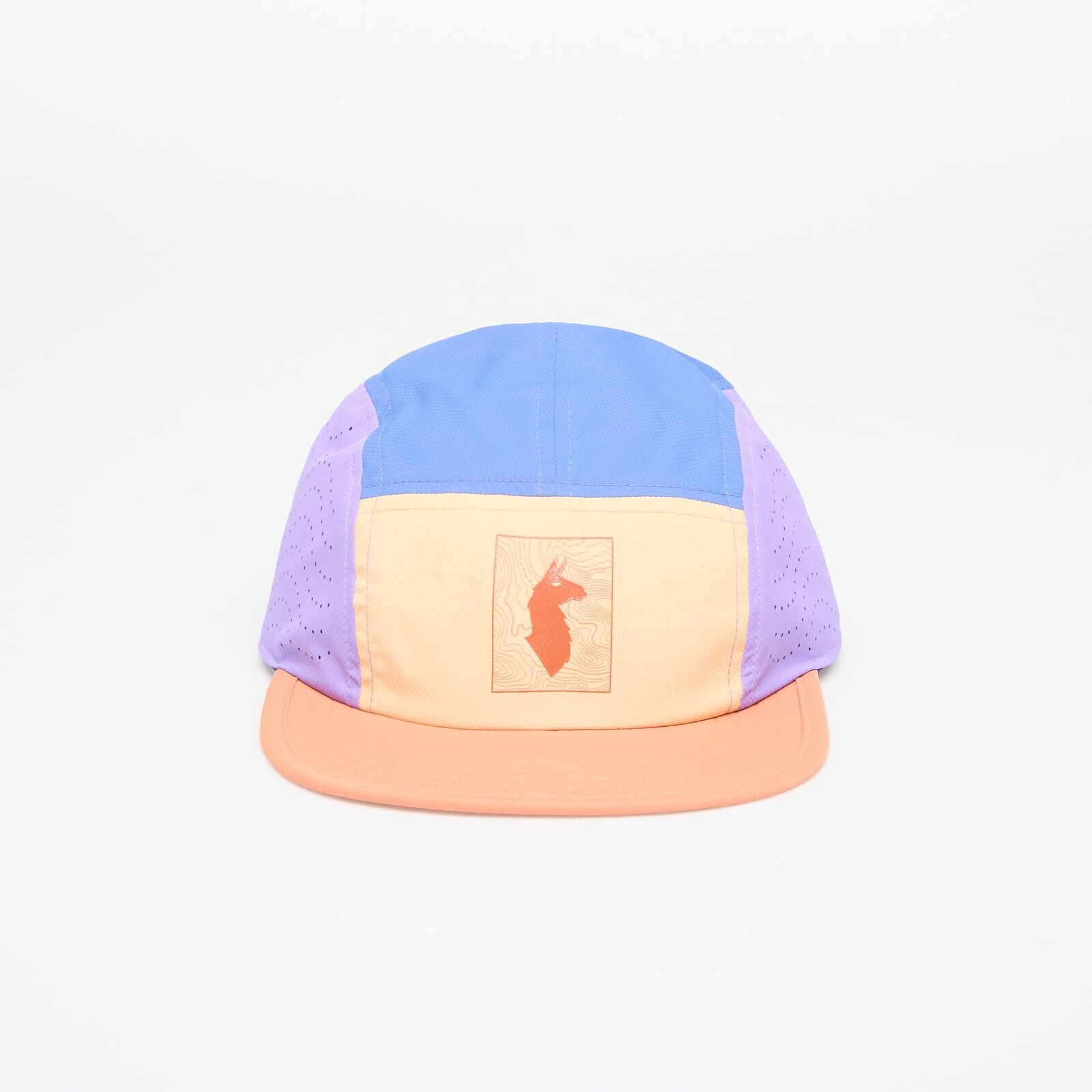 Cap Cotopaxi U'S Tech Plus 5-Panel Hat Cantaloupe and Grapefruit Universal