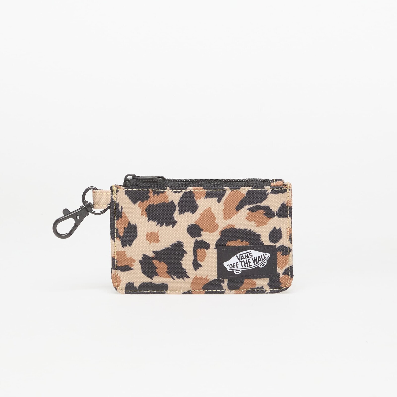 Vans Off The Wall Zip Wallet Incense Universal