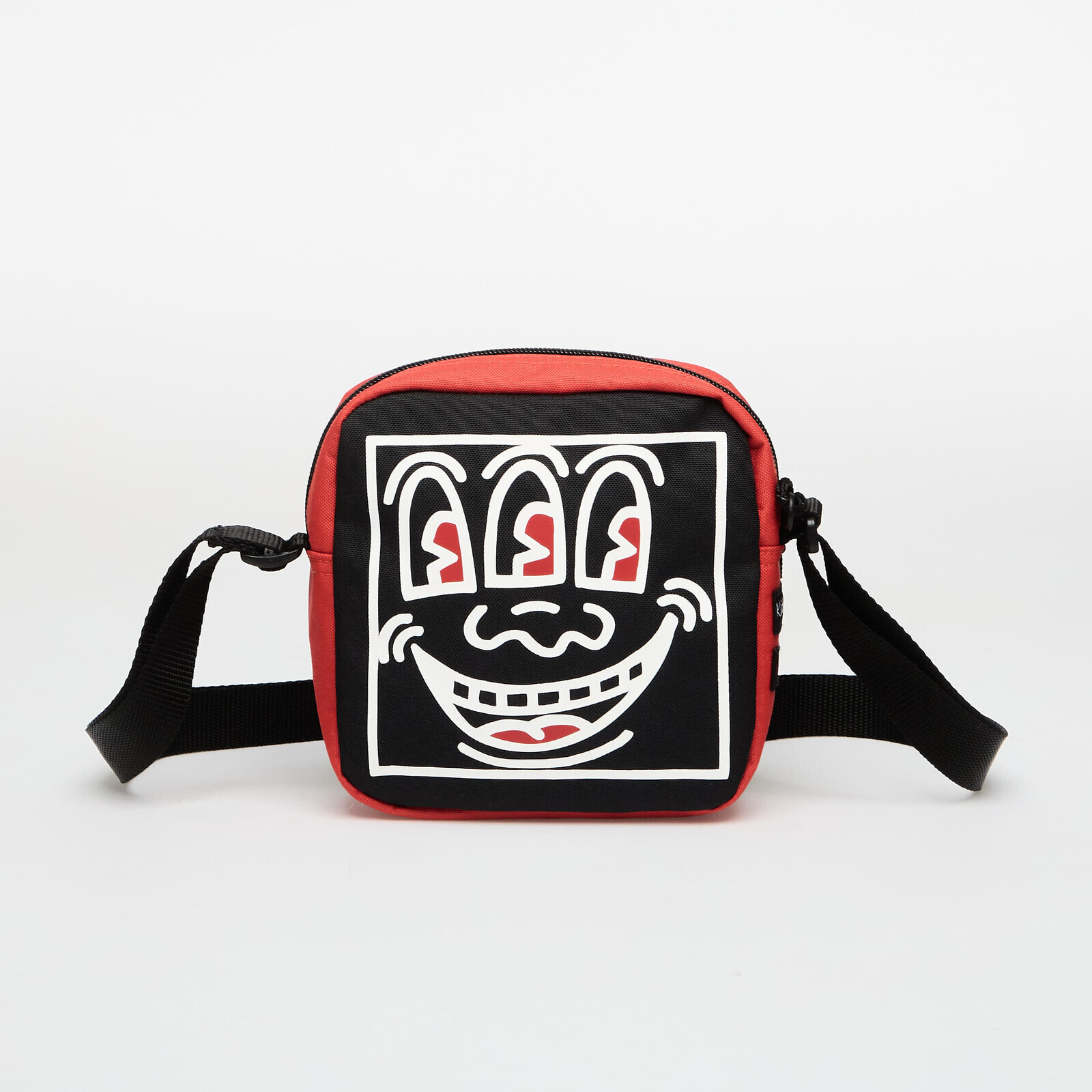 Bag Eastpak x Keith Haring Box Mini Bag Keith Haring 3 Eyes Universal