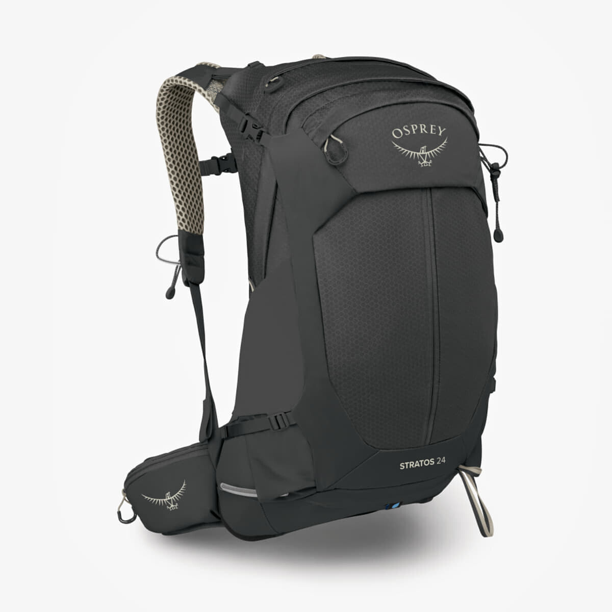 Osprey Stratos 24 Raven Black Universal