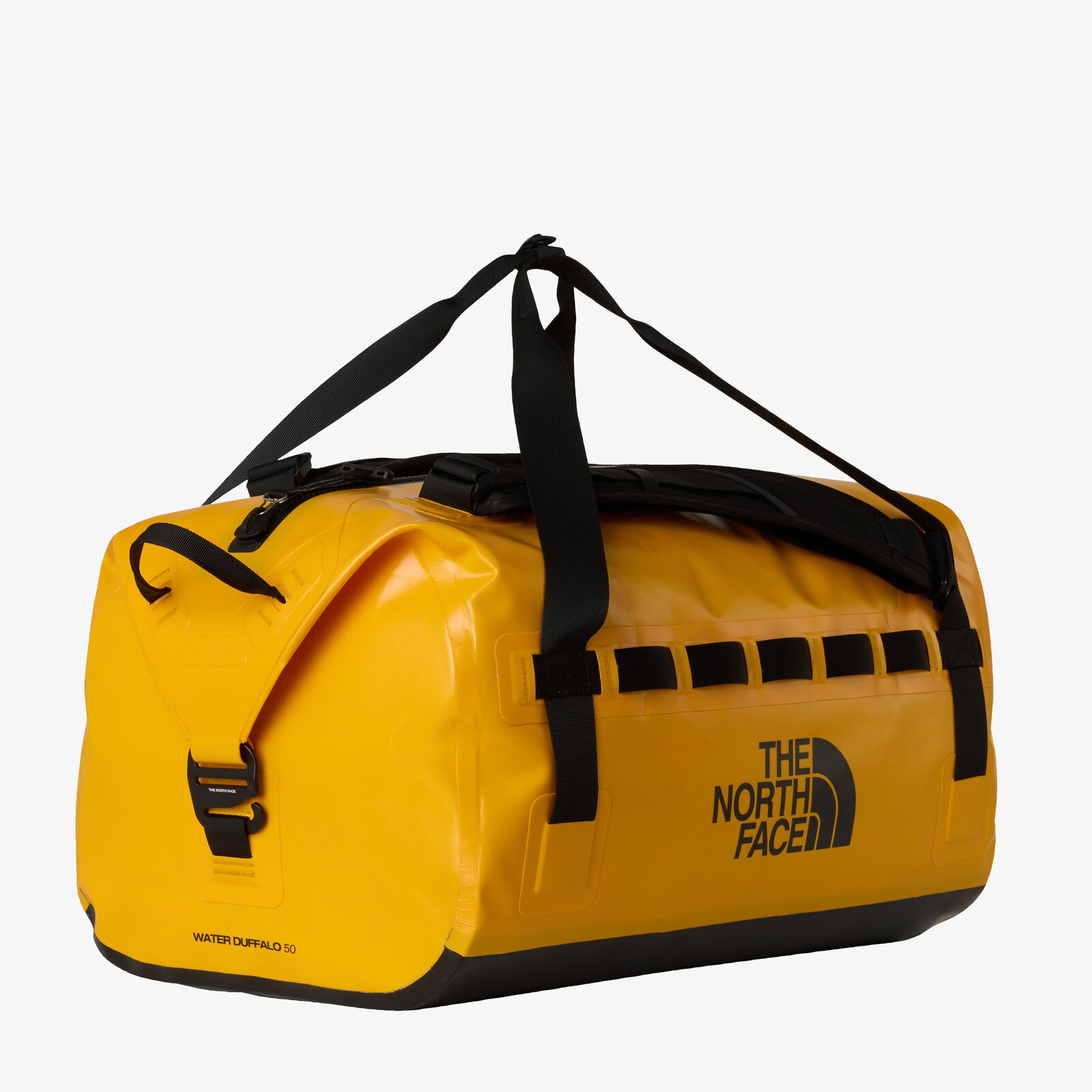 Bag The North Face Base Camp Waterproof Duffel Summit Gold/ TNF Black Universal