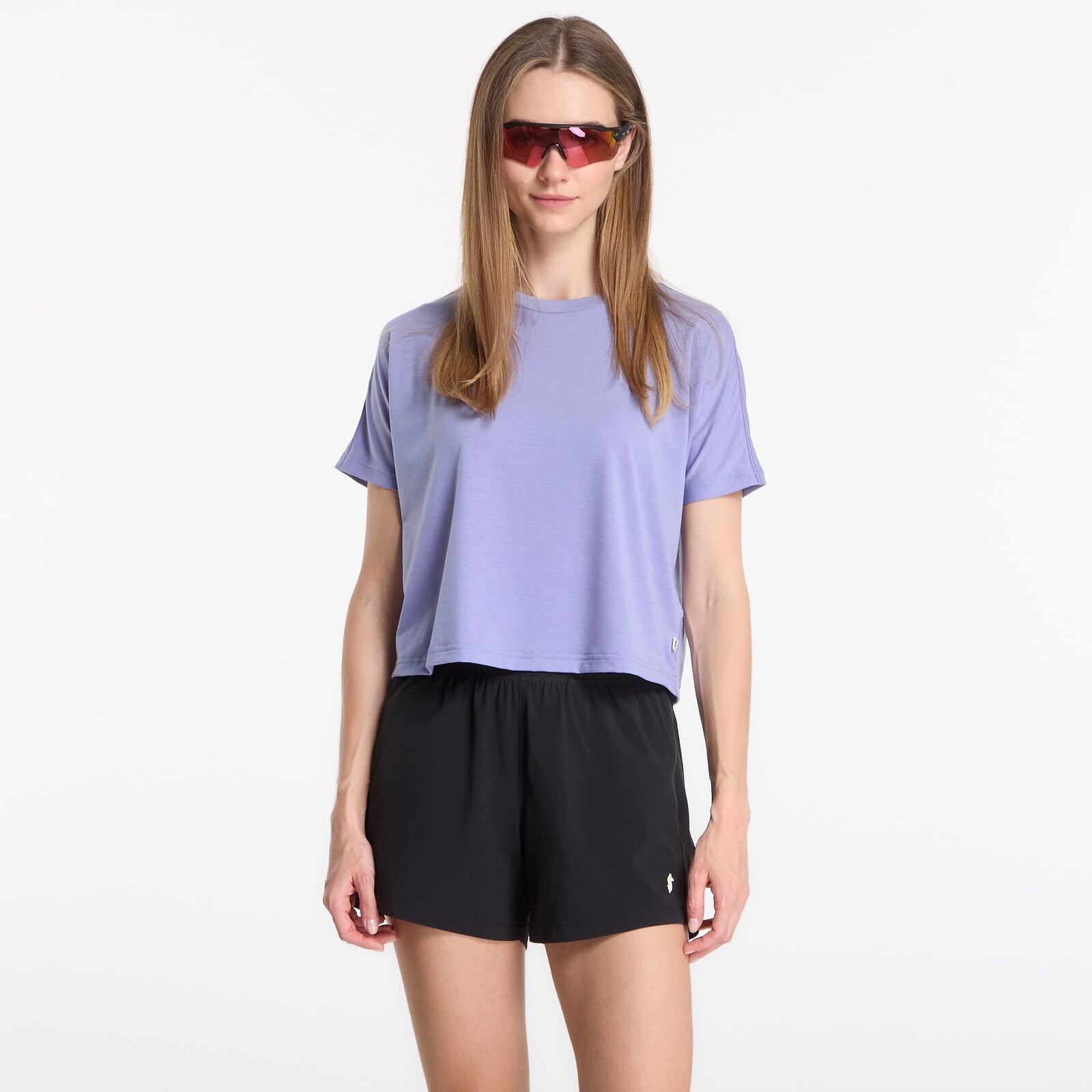 T-shirt Cotopaxi W's Empaca Boxy T-Shirt Aster S