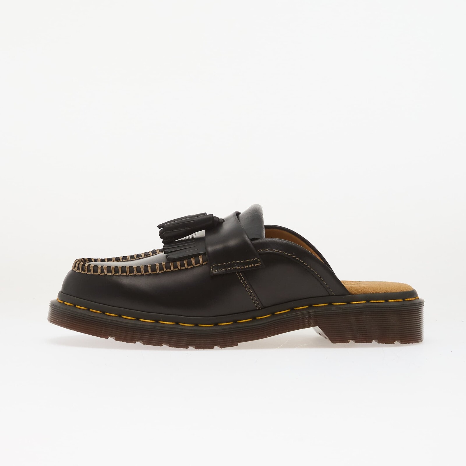 Sneakers Dr. Martens Adrian Mule Black UK 9