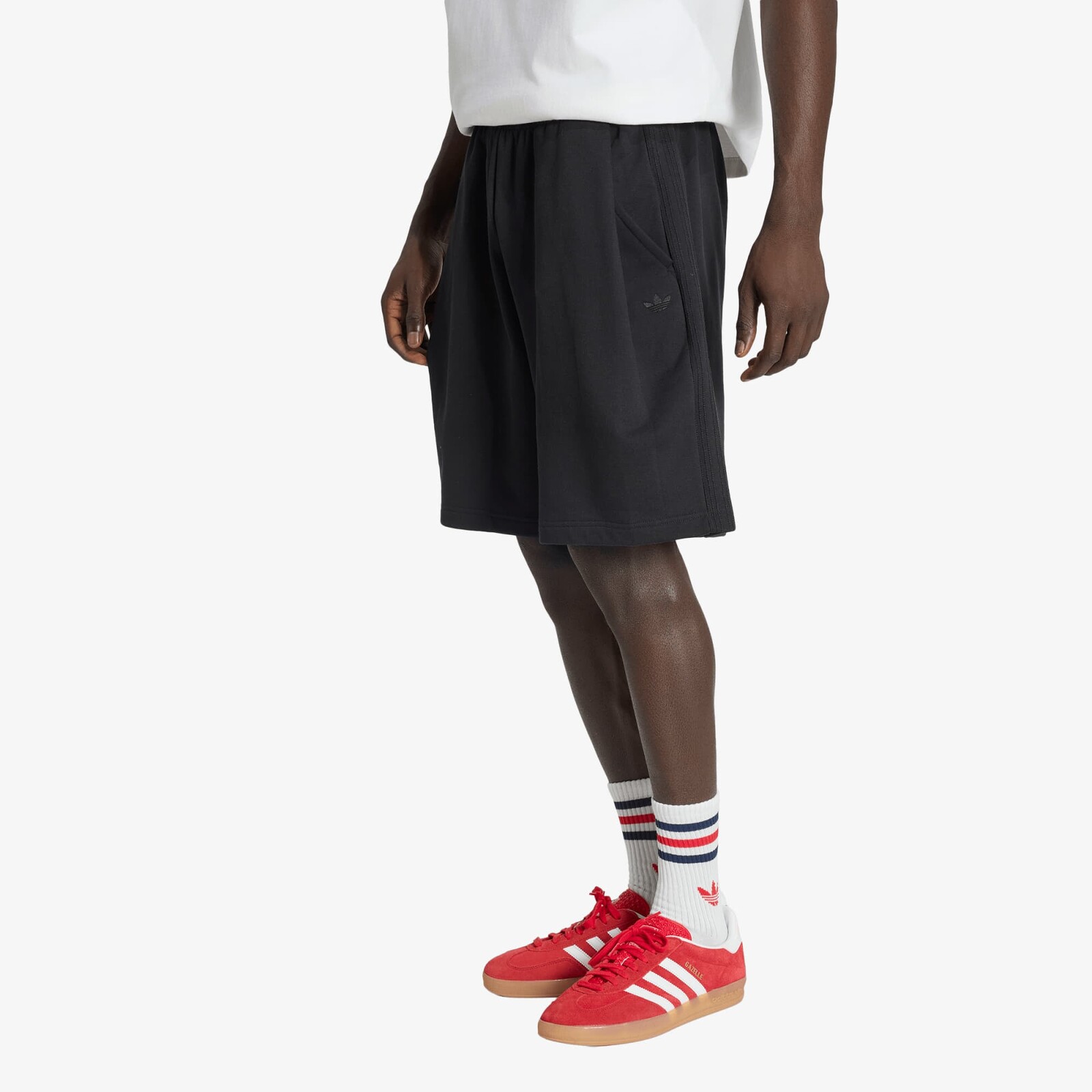 adidas P Ess Sho Black XL