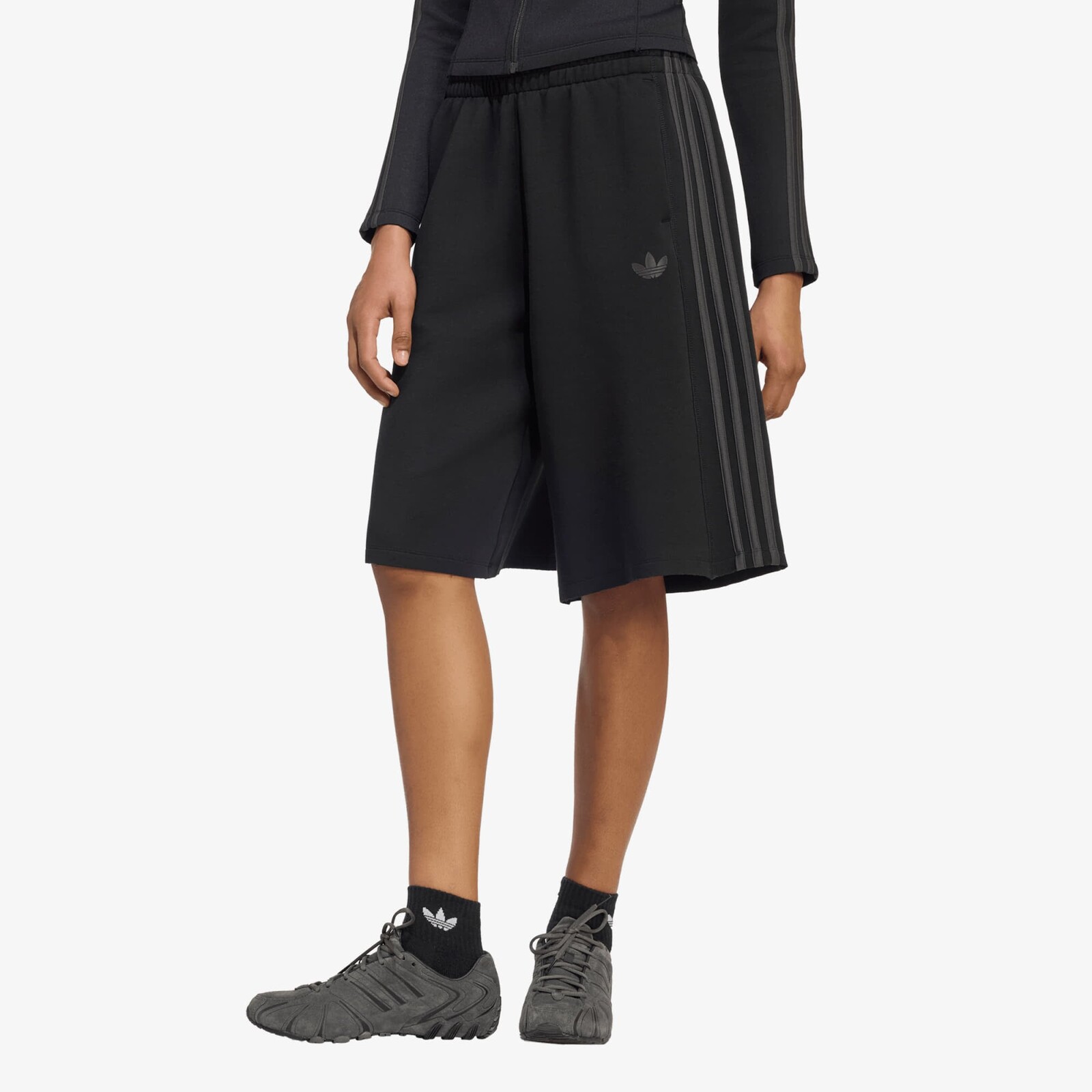 Shorts adidas Sst 2.0 Jort Black/ Utility Black S