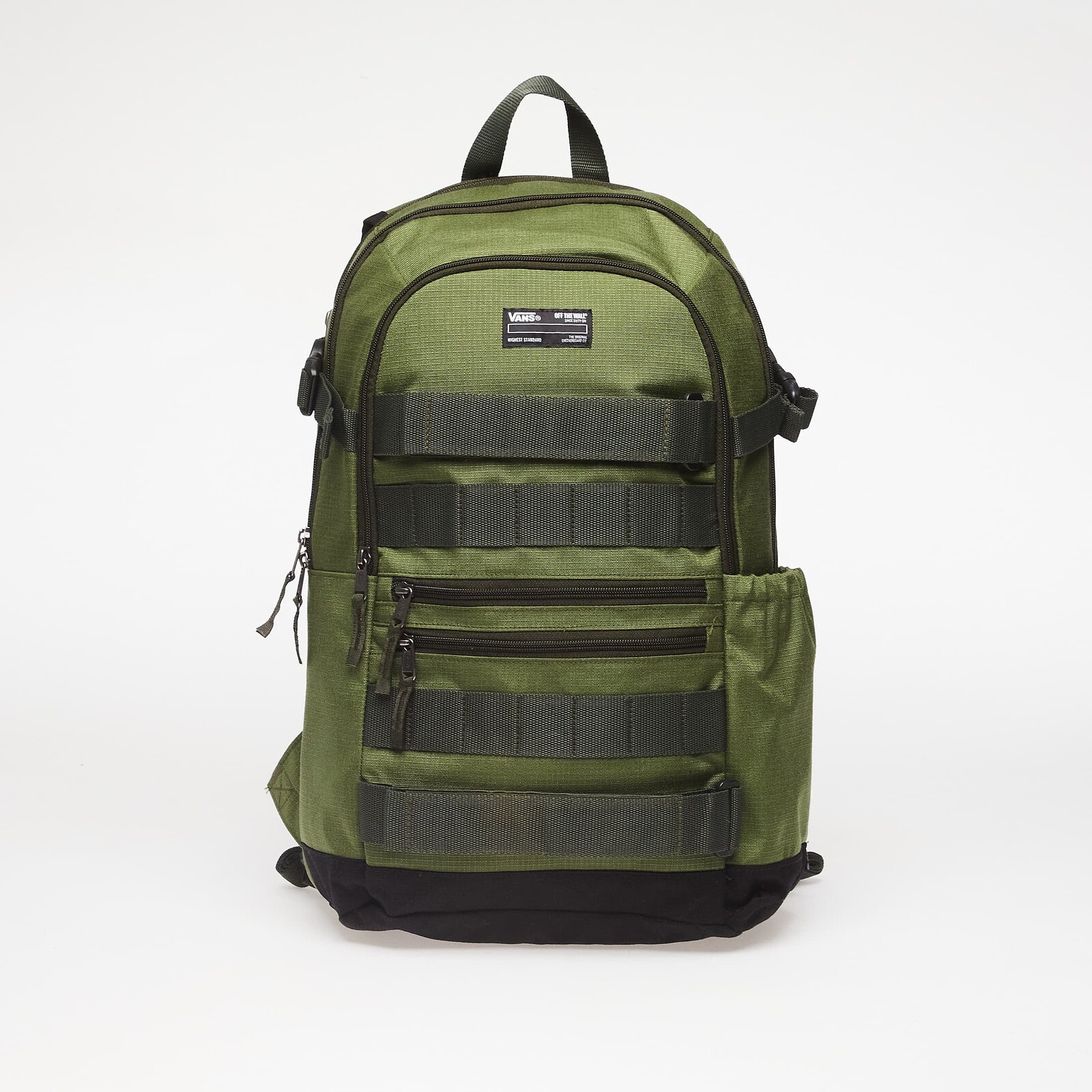 Vans Van Doren Backpack Green Balsa Universal