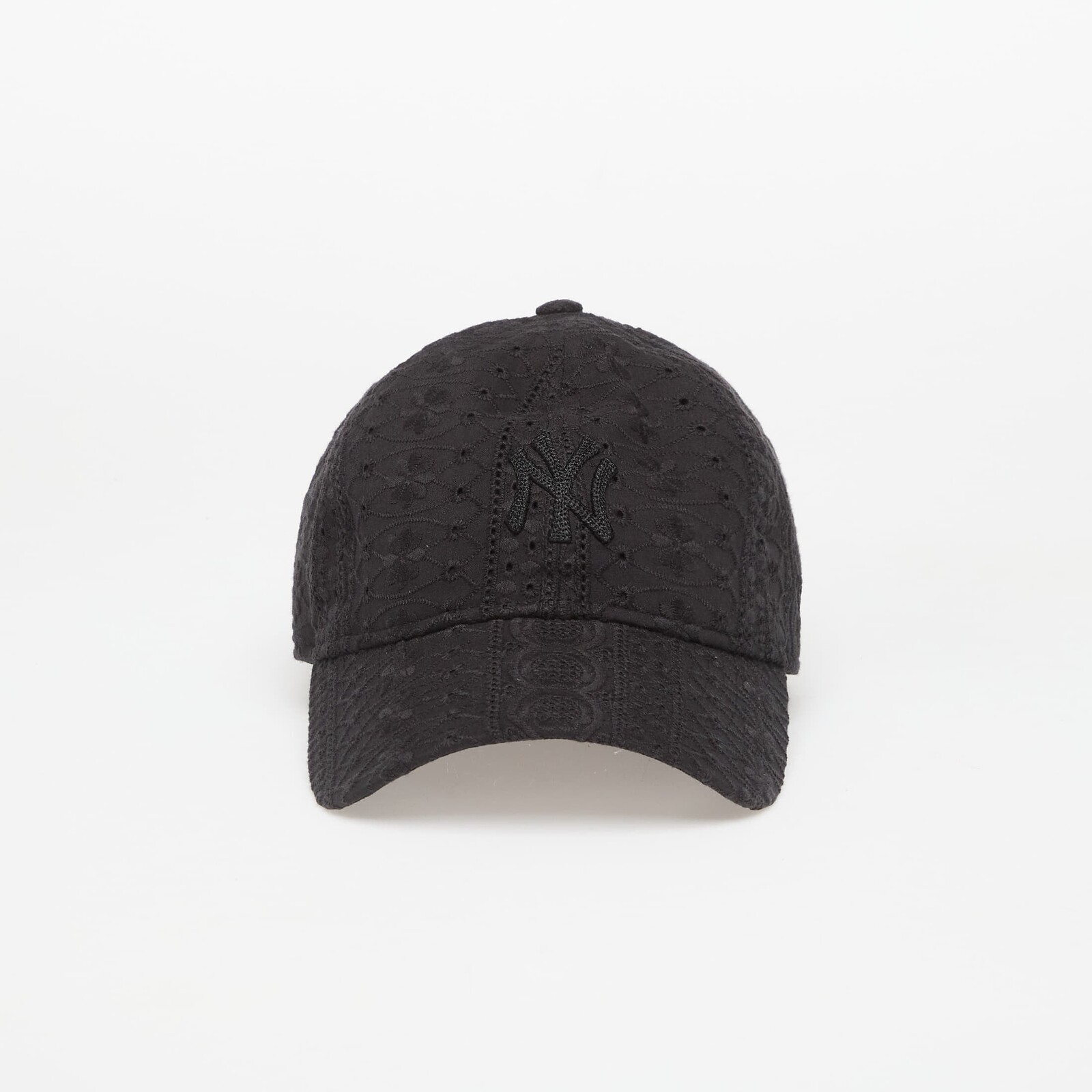 New Era 9TWENTY MLB Broderie New York Yankees Black Universal