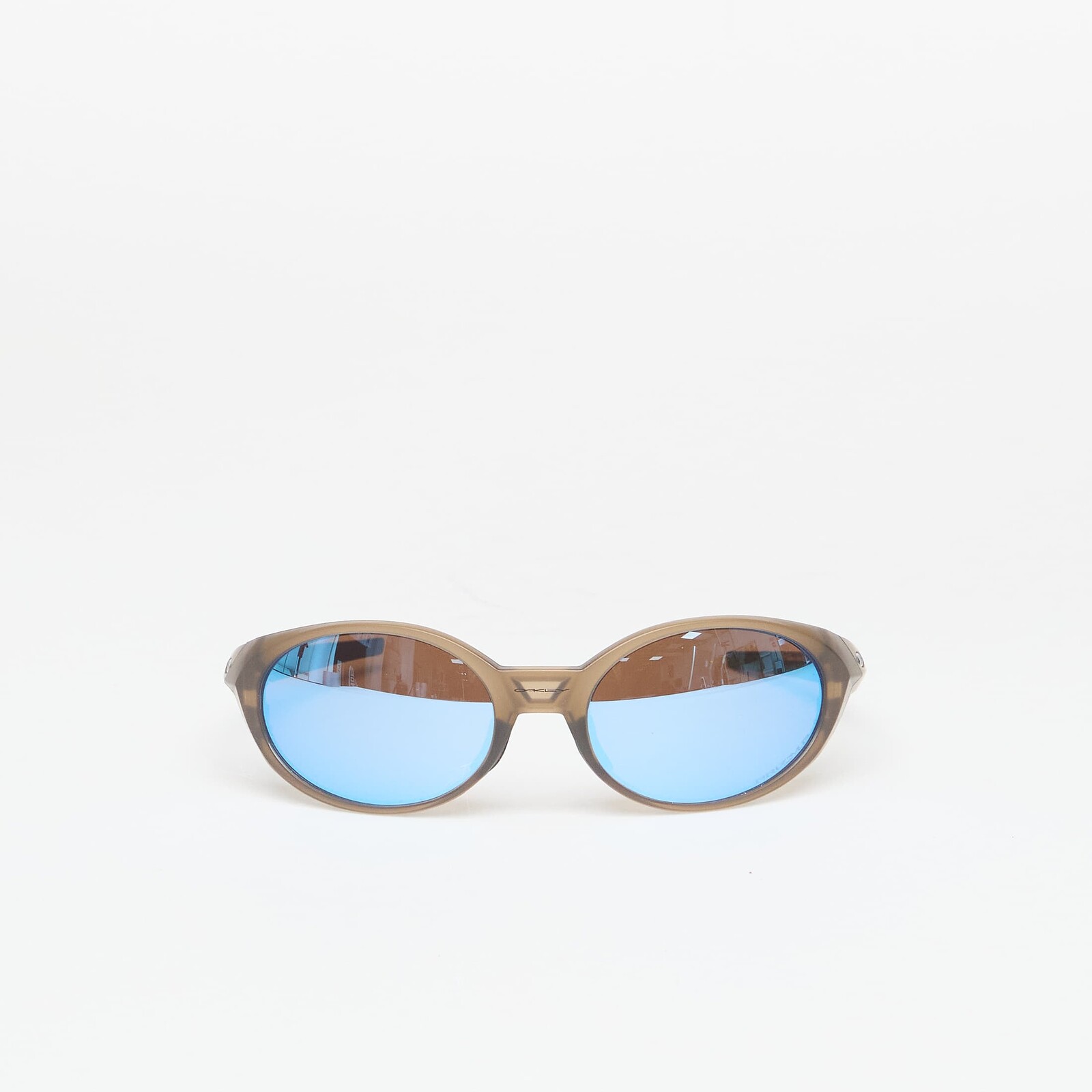 Sunglasses Oakley Eyejacket Redux Matte Brown Smoke/ Prizm Deep Water Polar Universal