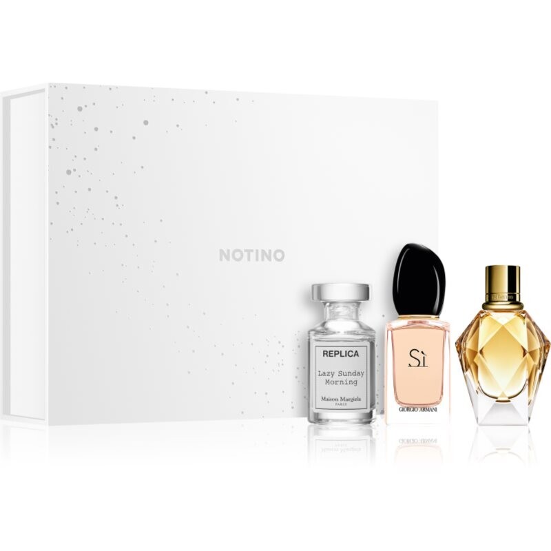 Beauty Discovery Box Exclusive Notino Golden Hour set for women