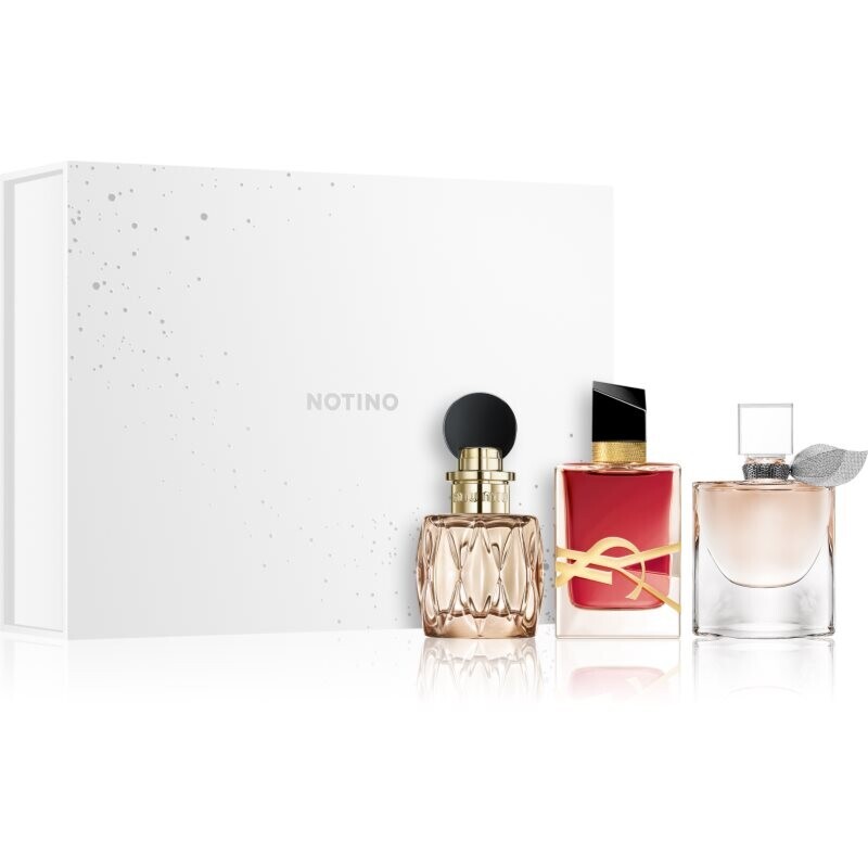 Beauty Discovery Box Notino Floral Bliss set for women
