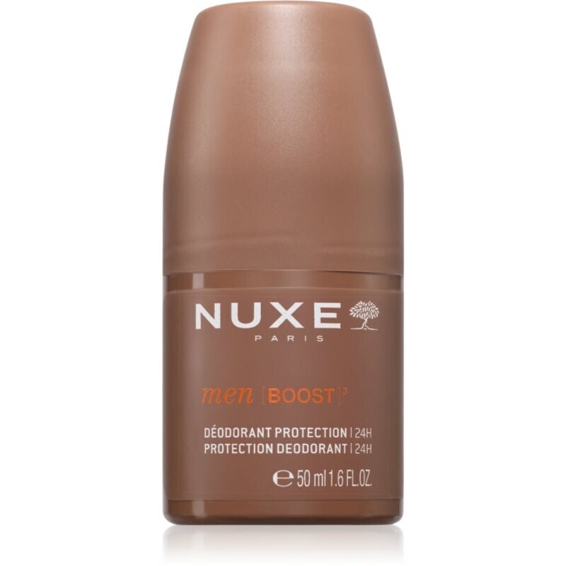 Nuxe Men [BOOST]³ roll-on deodorant with 24-hour protection 50 ml