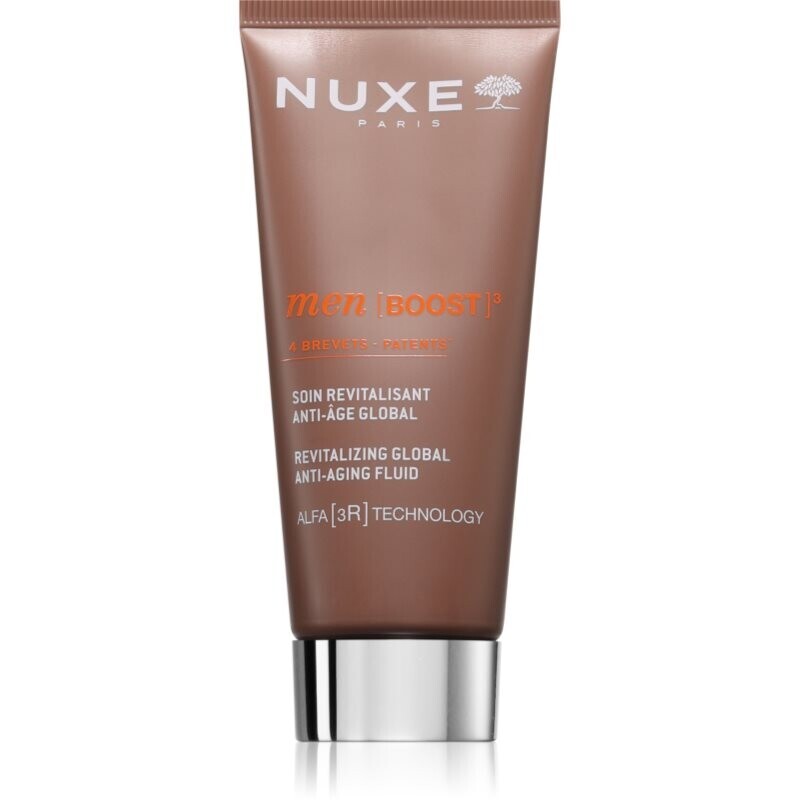 Nuxe Men [BOOST]³ complex revitalising anti-ageing treatment 50 ml