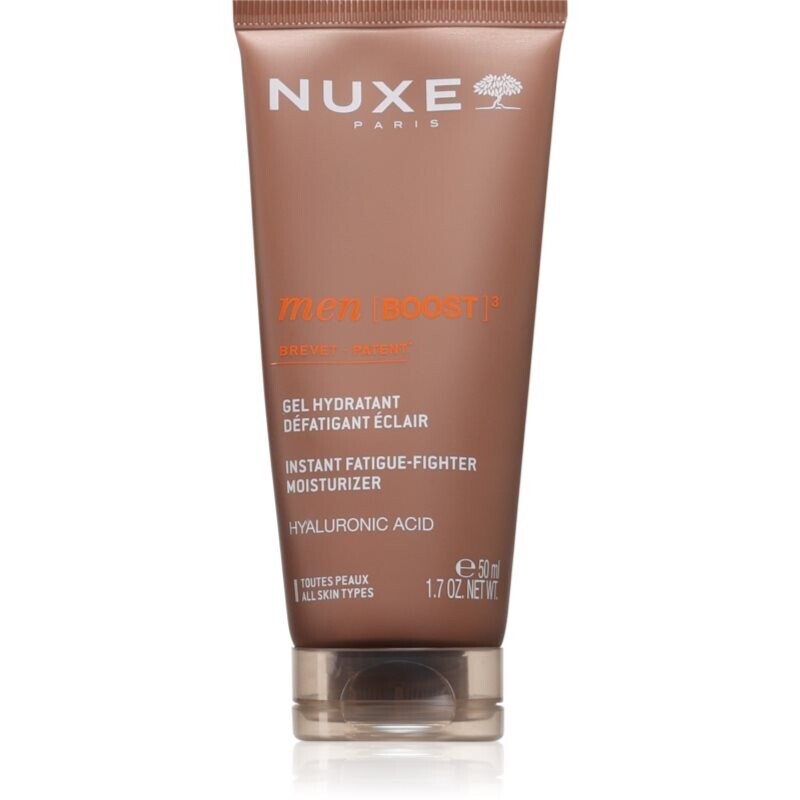 Nuxe Men [BOOST]³ energising gel for men 50 ml