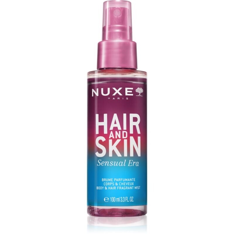Nuxe Hair & Skin Sensual Era scented mist for body and hair for women 100 ml