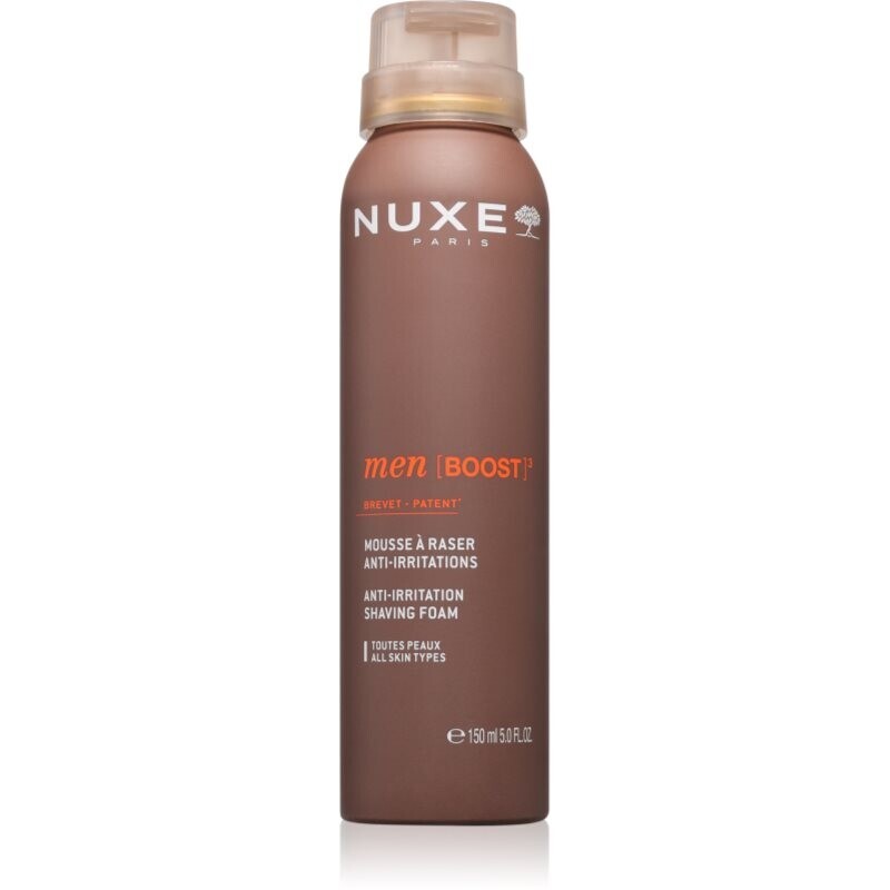 Nuxe Men [BOOST]³ shaving foam 150 ml