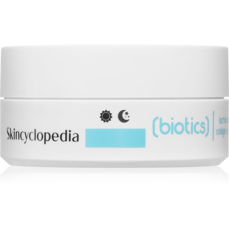 Skincyclopedia Biotics regenerating hydrogel eye pads 60 pc
