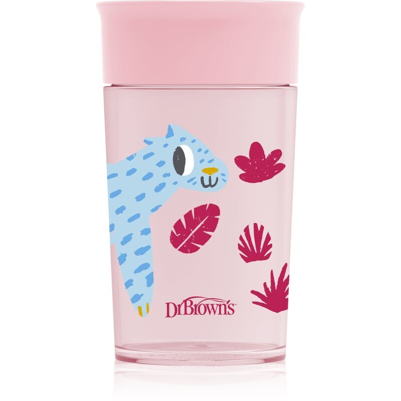 Dr. Brown's Cheers 360° Jungle cup 9 m+ 300 ml