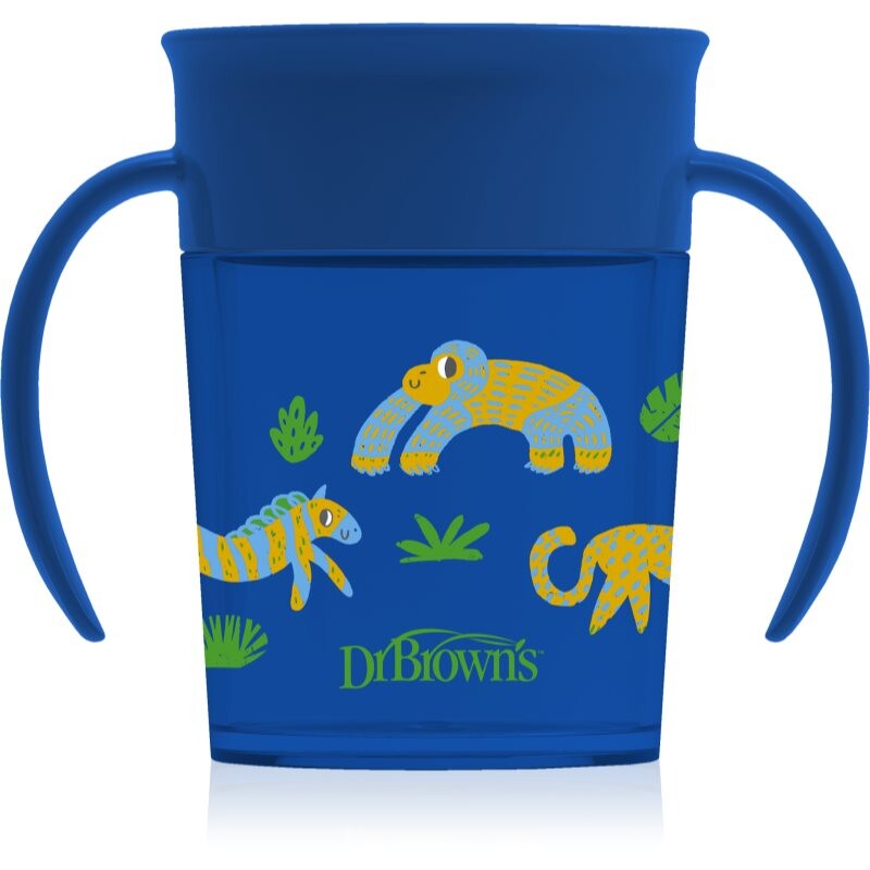 Dr. Brown's Cheers 360° Jungle cup 6 m+ 200 ml
