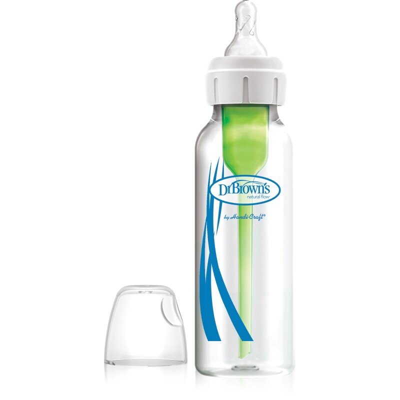 Dr. Brown's Options+ Narrow Anti-colic glass anti-colic bottle 250 ml