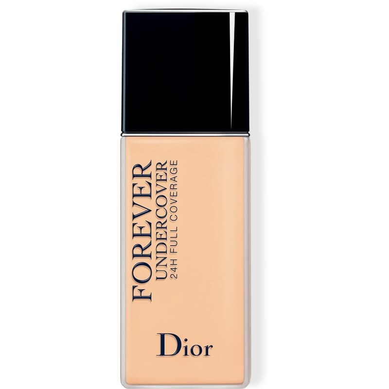 DIOR Dior Forever Undercover full coverage foundation 24 h shade 021 Linen 40 ml