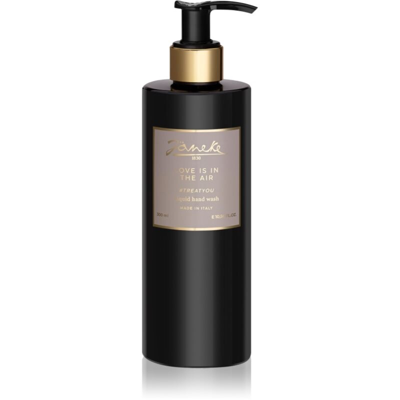 Janeke Love Is In The Air liquid hand soap 300 ml