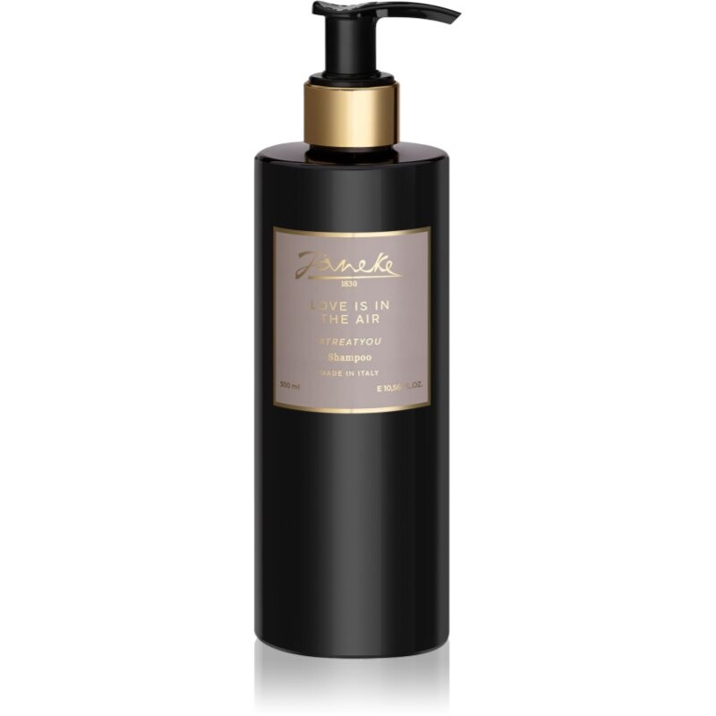Janeke Love Is In The Air shampoo for hydration and shine 300 ml